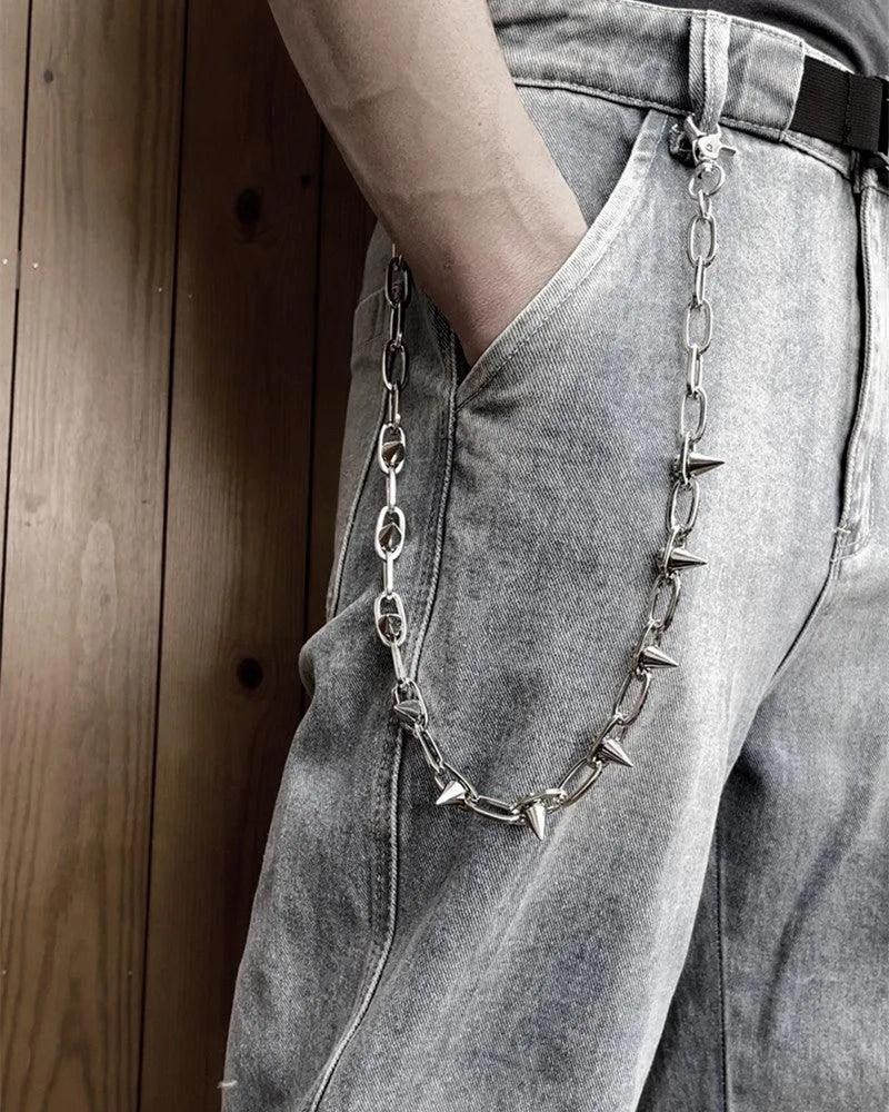 All Eyes on Me Waist Chain Belt