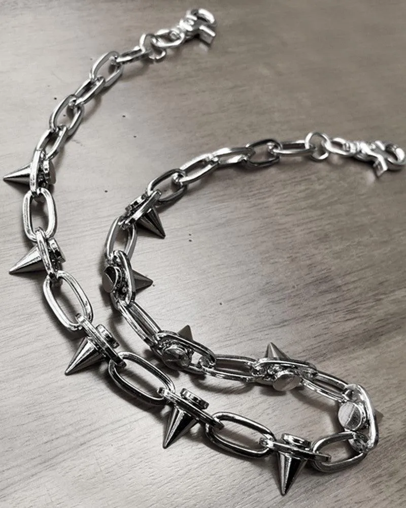 All Eyes on Me Waist Chain Belt