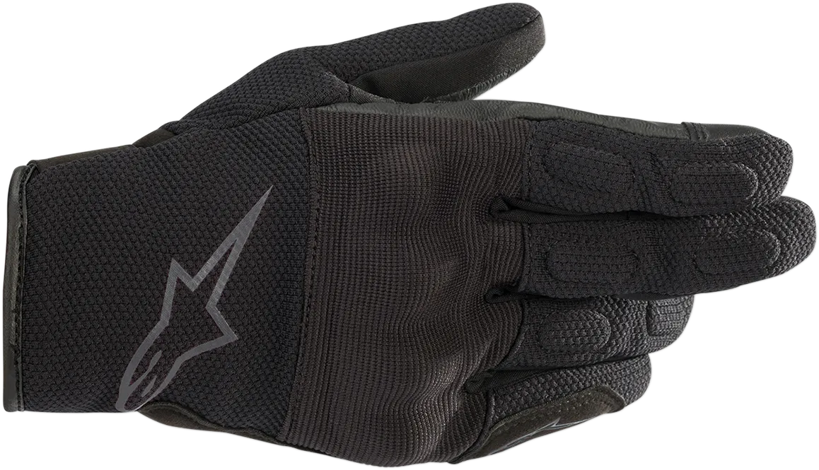 ALPINESTARS Stella S-Max Gloves - Black/Gray - XS 3537620-104-XS