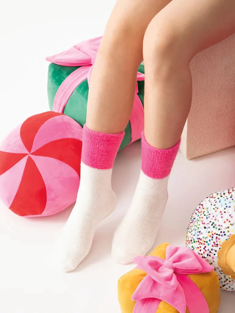 Amarie Socks - Ivory