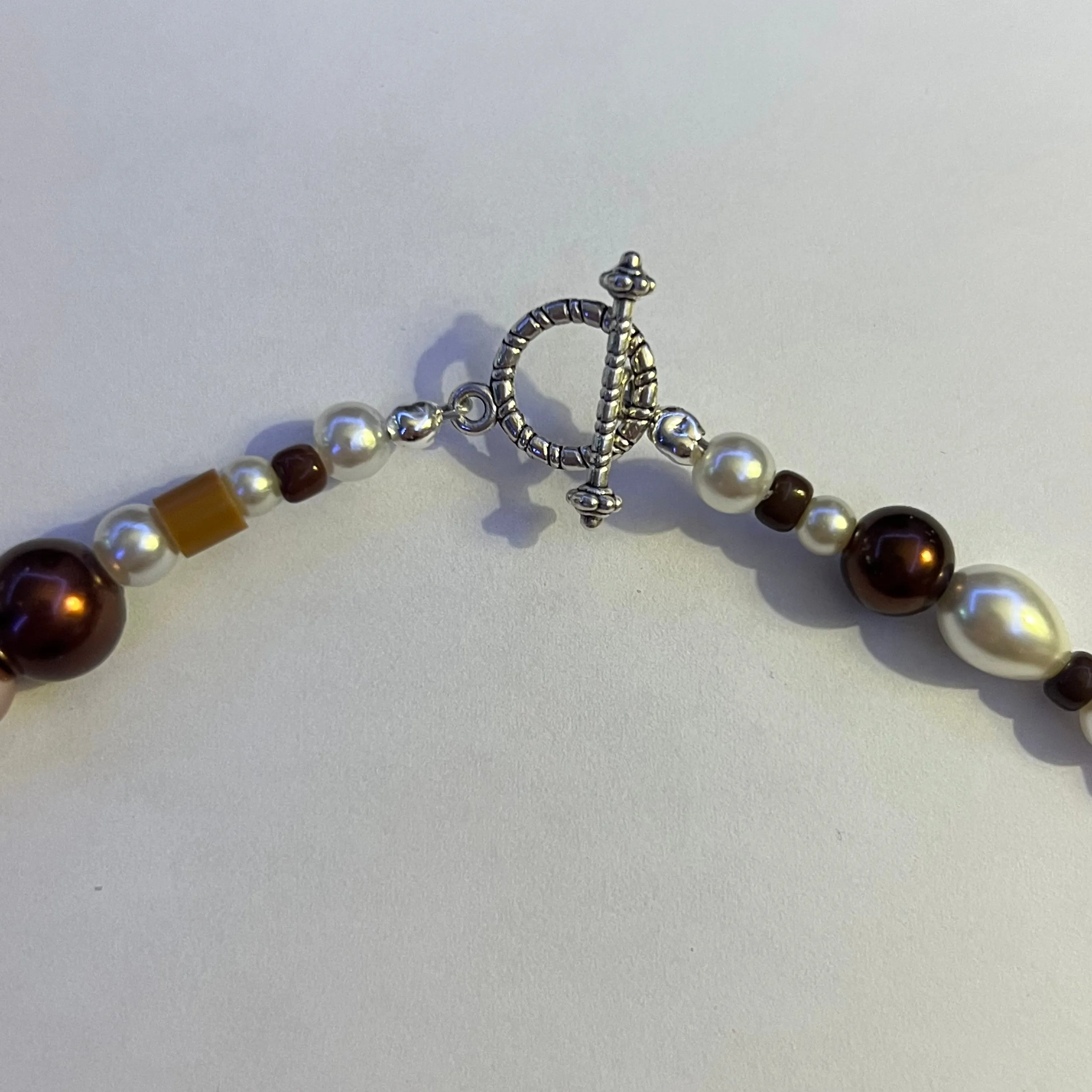 Amber Necklace