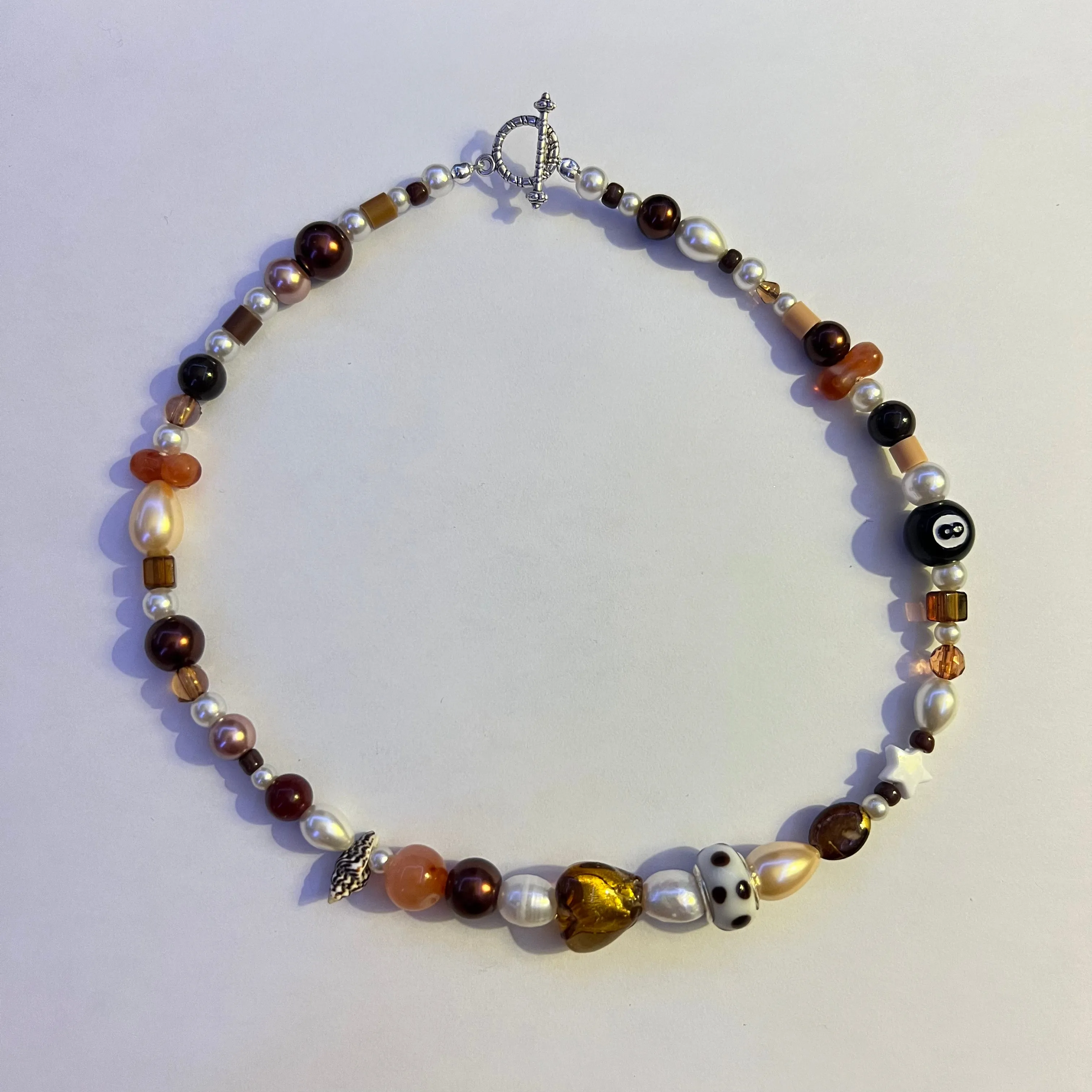 Amber Necklace