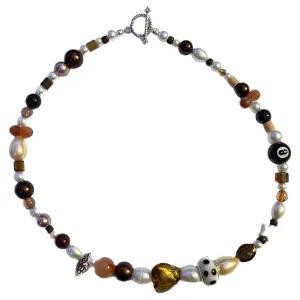 Amber Necklace