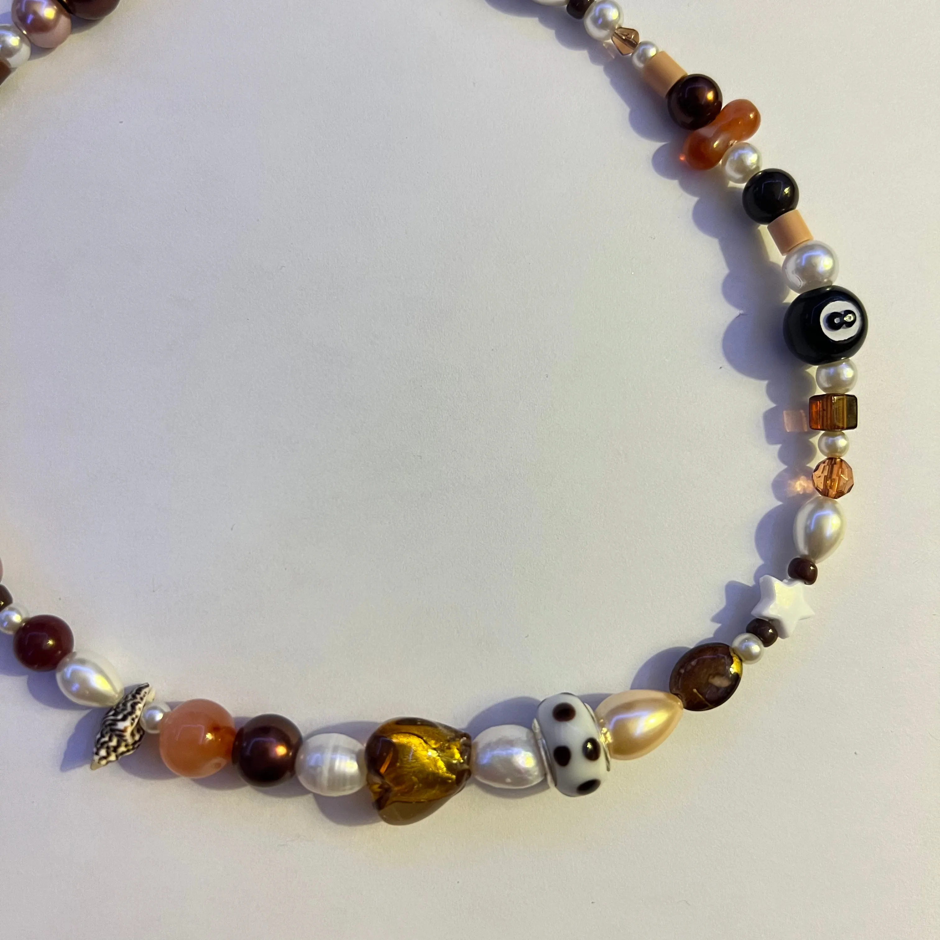 Amber Necklace