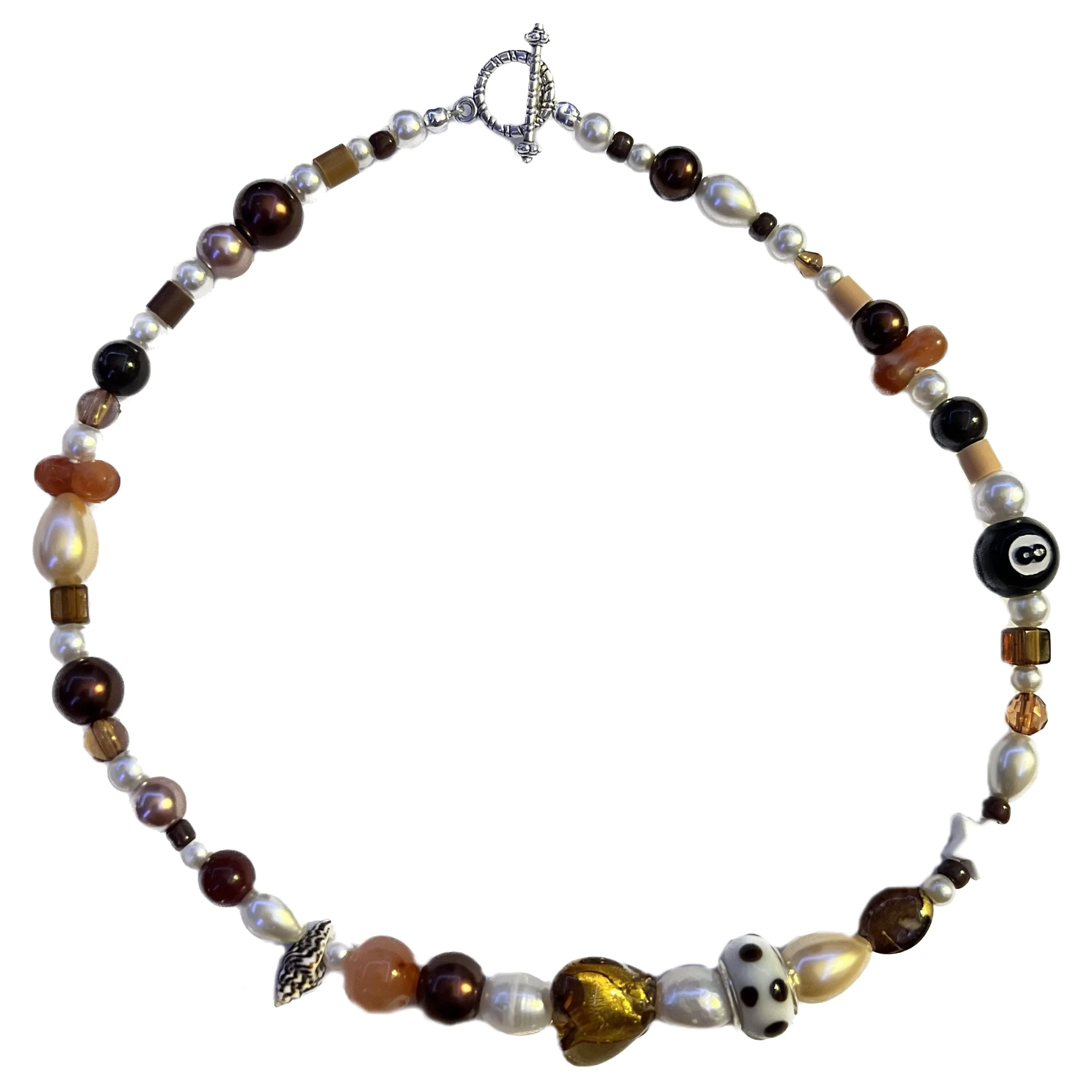 Amber Necklace