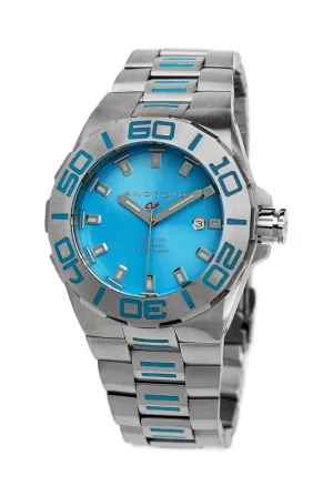 ANDROID Bioluminescence 44mm T-100 Tritium Automatic AD672BBU