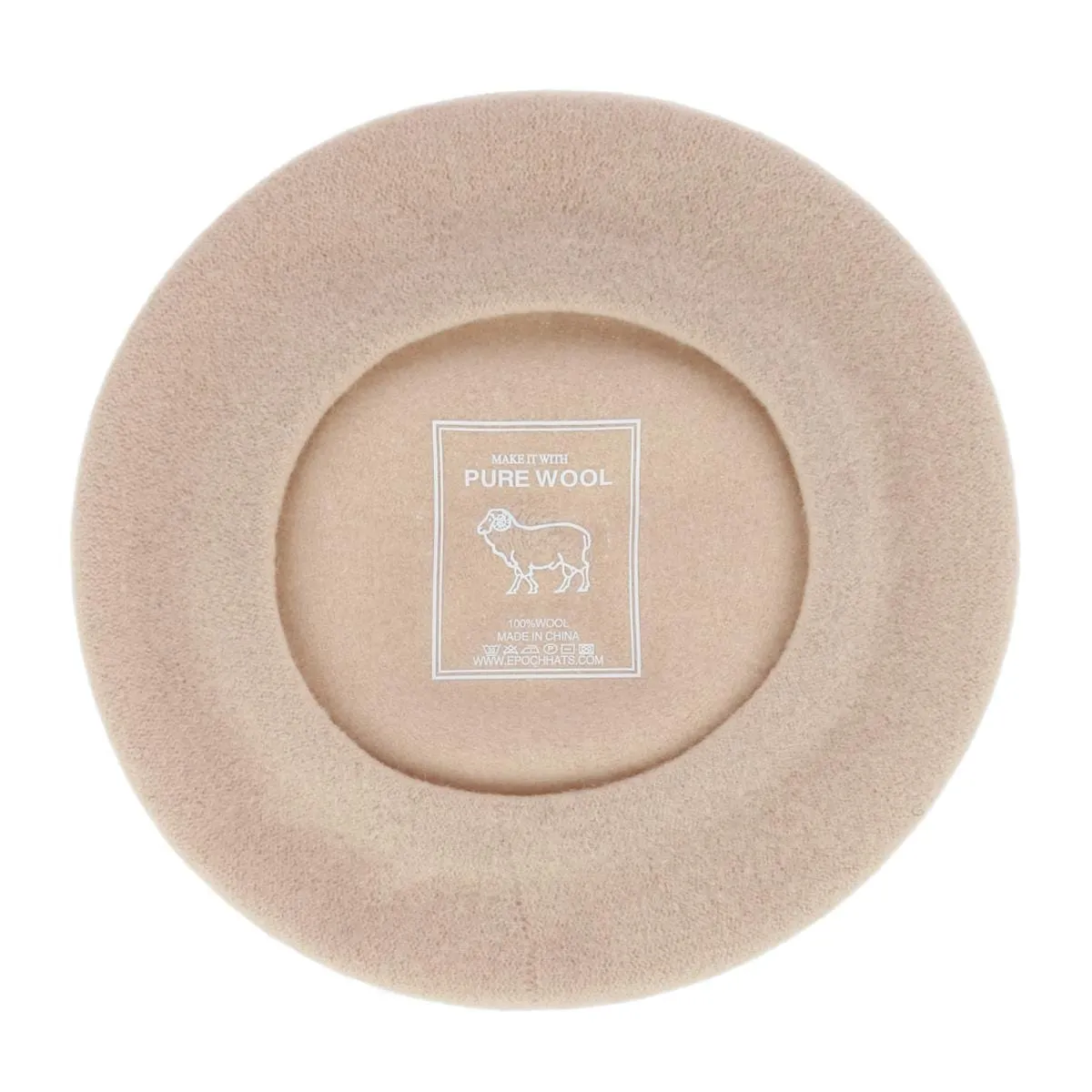 Angela & William Women's Wool Beret