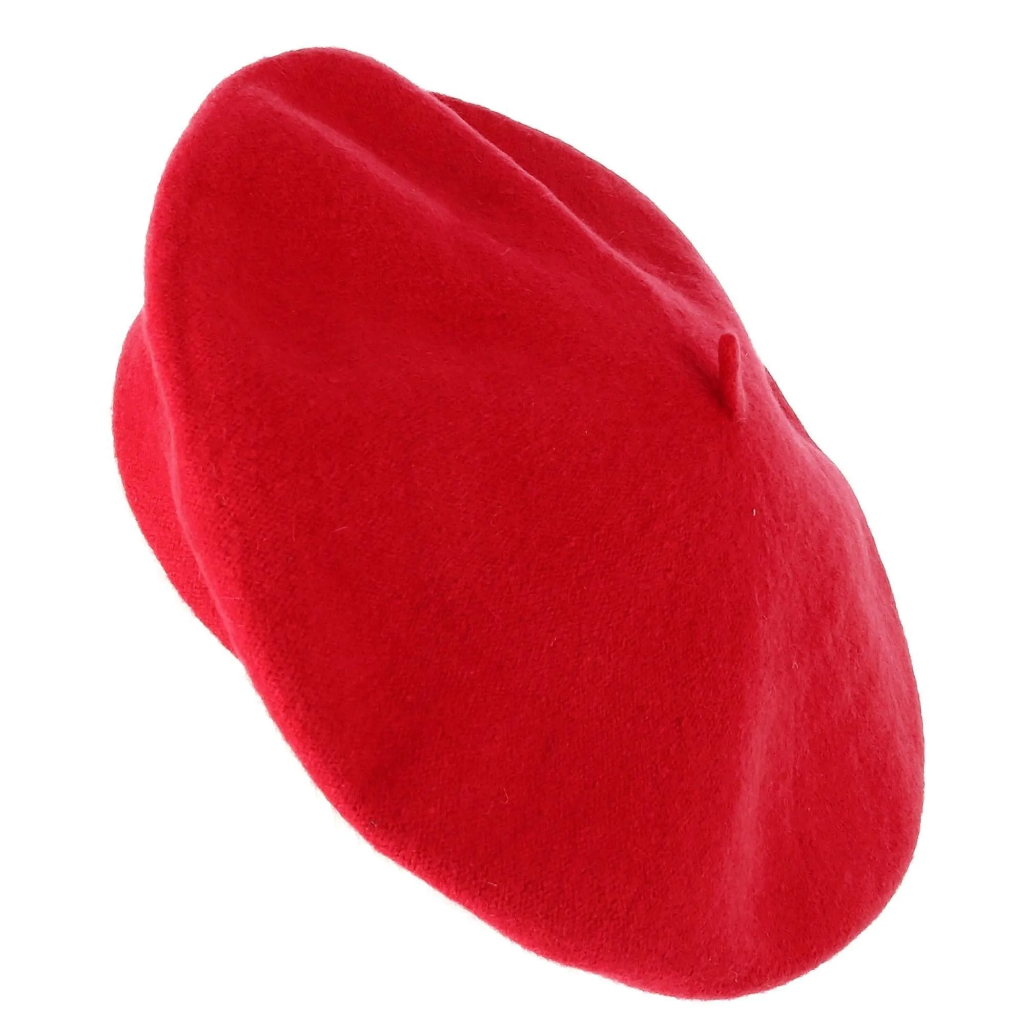 Angela & William Women's Wool Beret