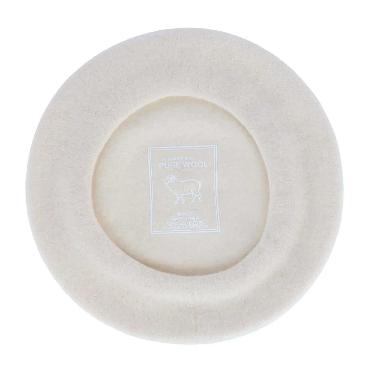 Angela & William Women's Wool Beret