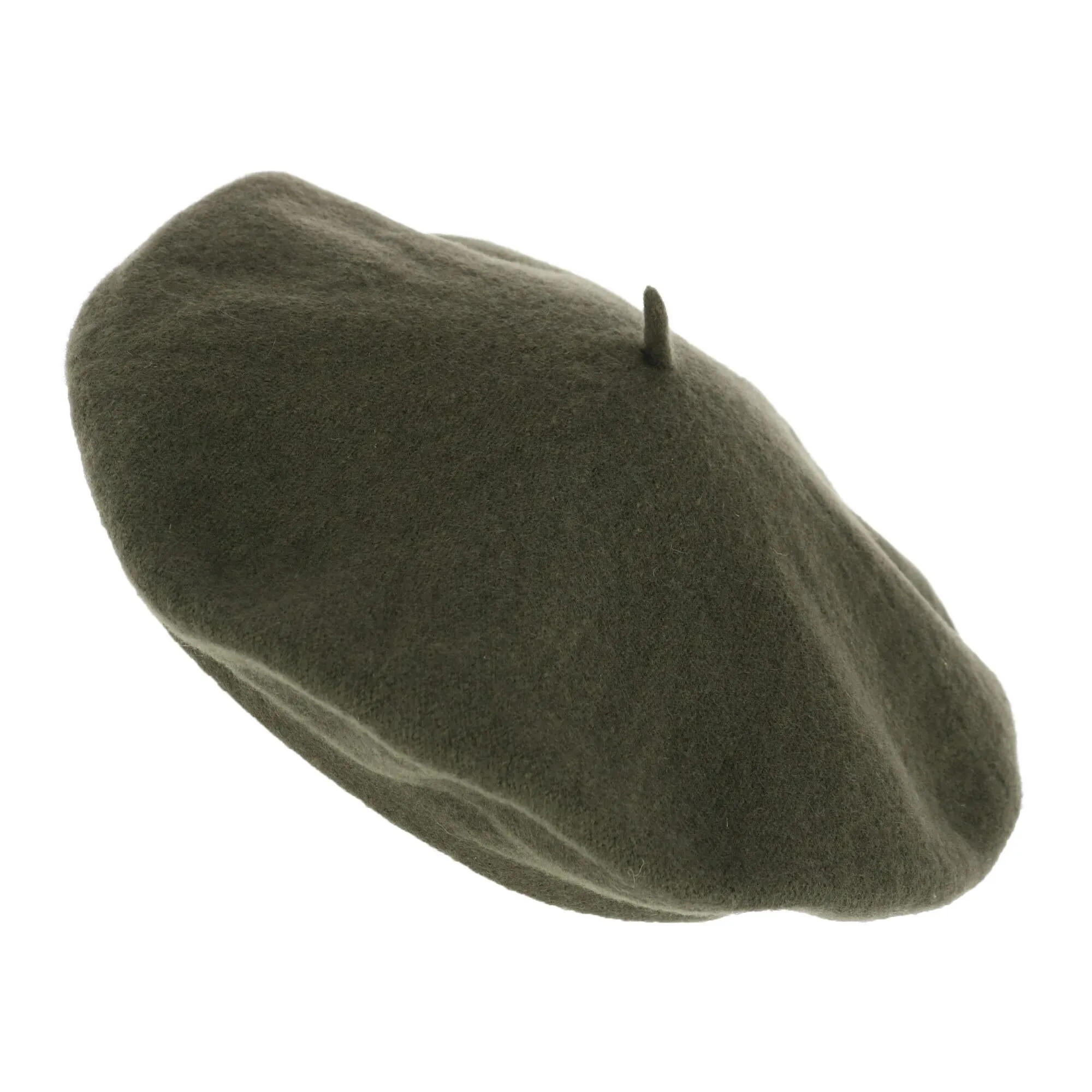 Angela & William Women's Wool Beret