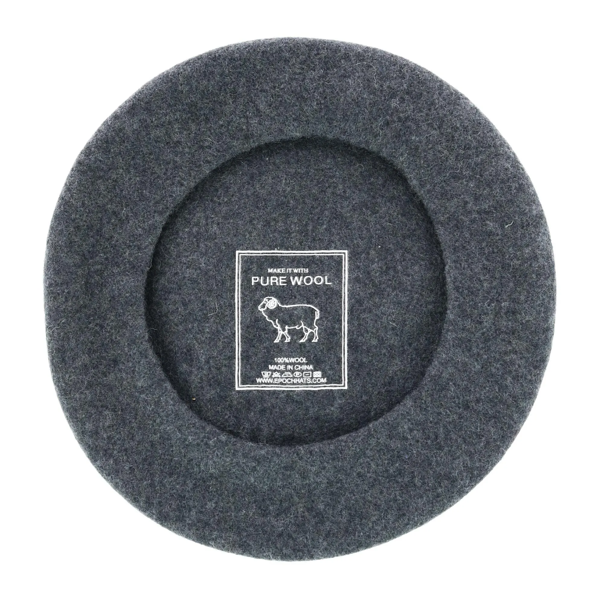 Angela & William Women's Wool Beret