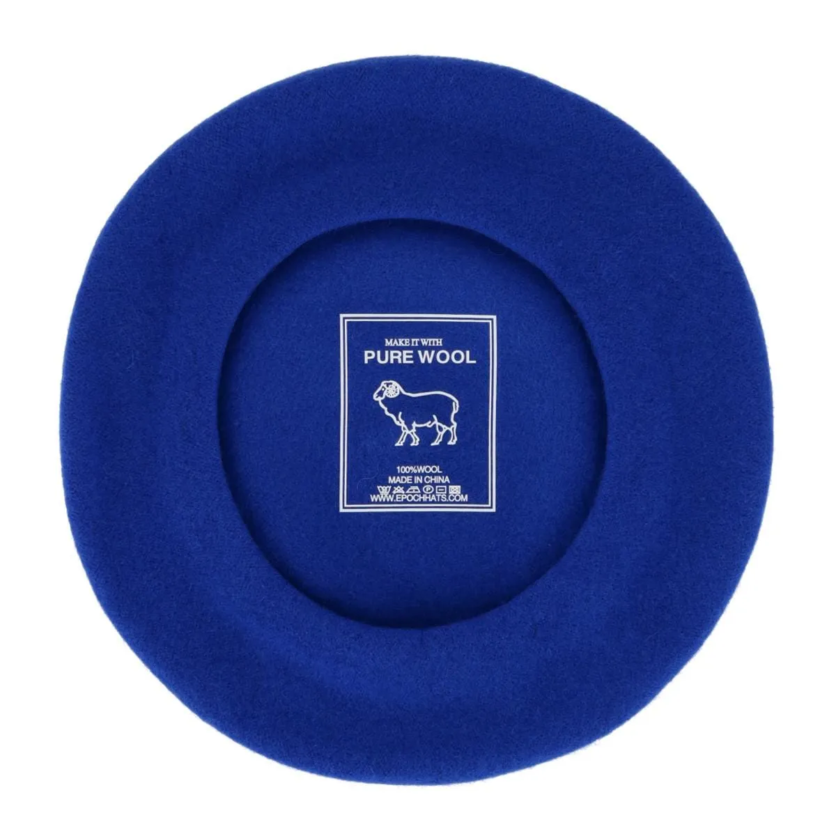 Angela & William Women's Wool Beret