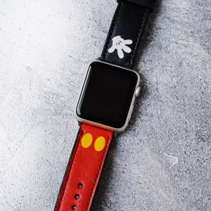 Apple Watch leather Strap For Ultra  And All Series