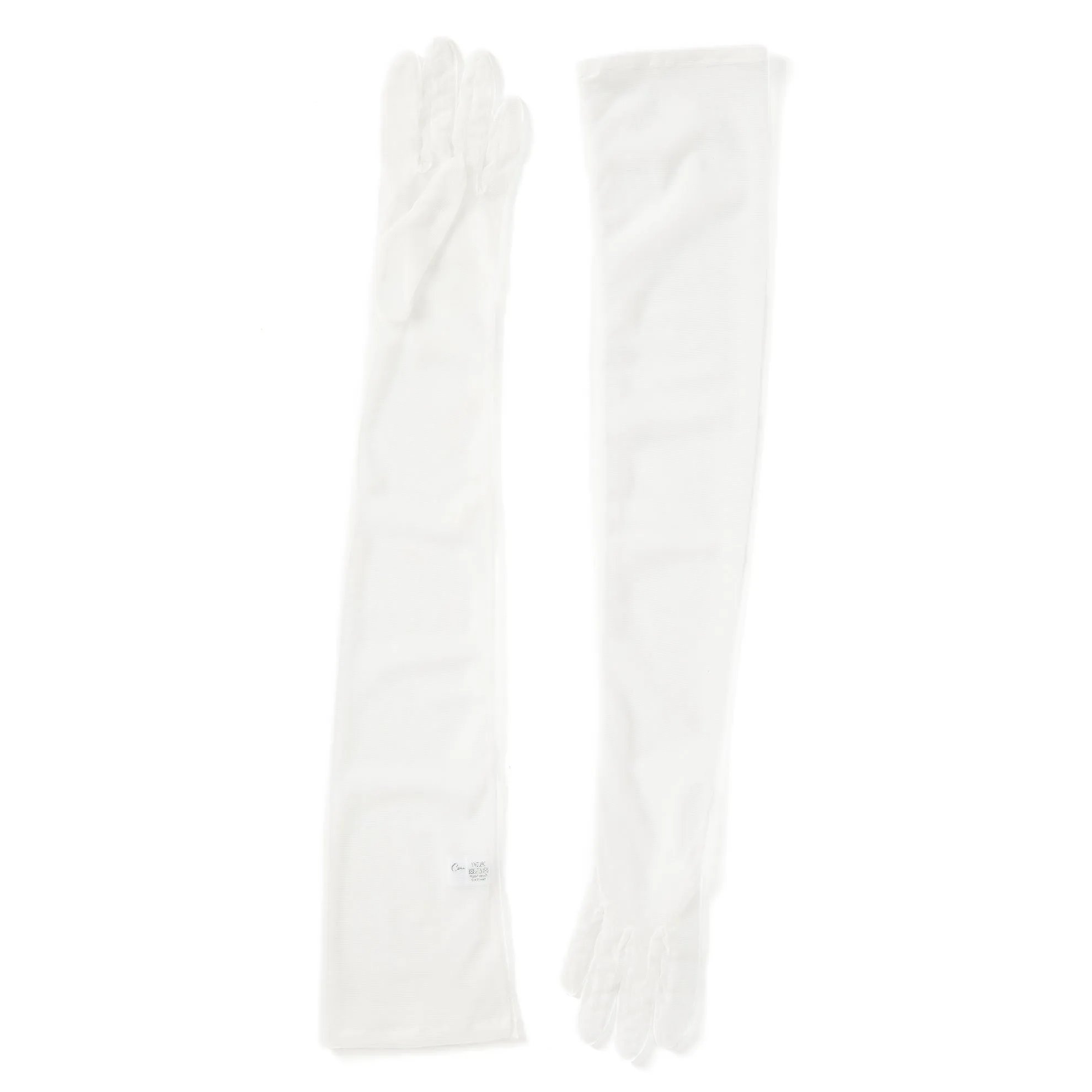 Arabella Tulle Opera Gloves