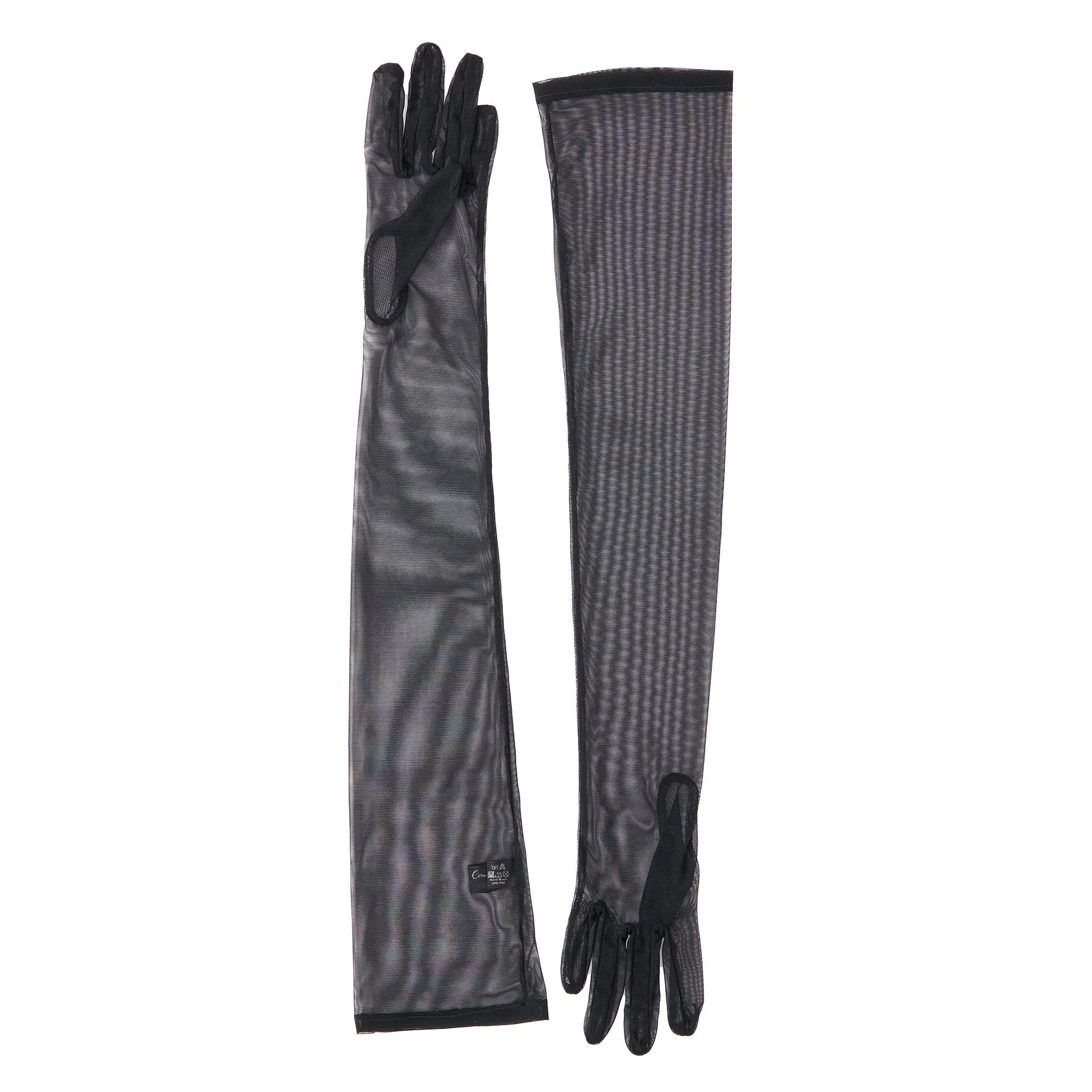 Arabella Tulle Opera Gloves