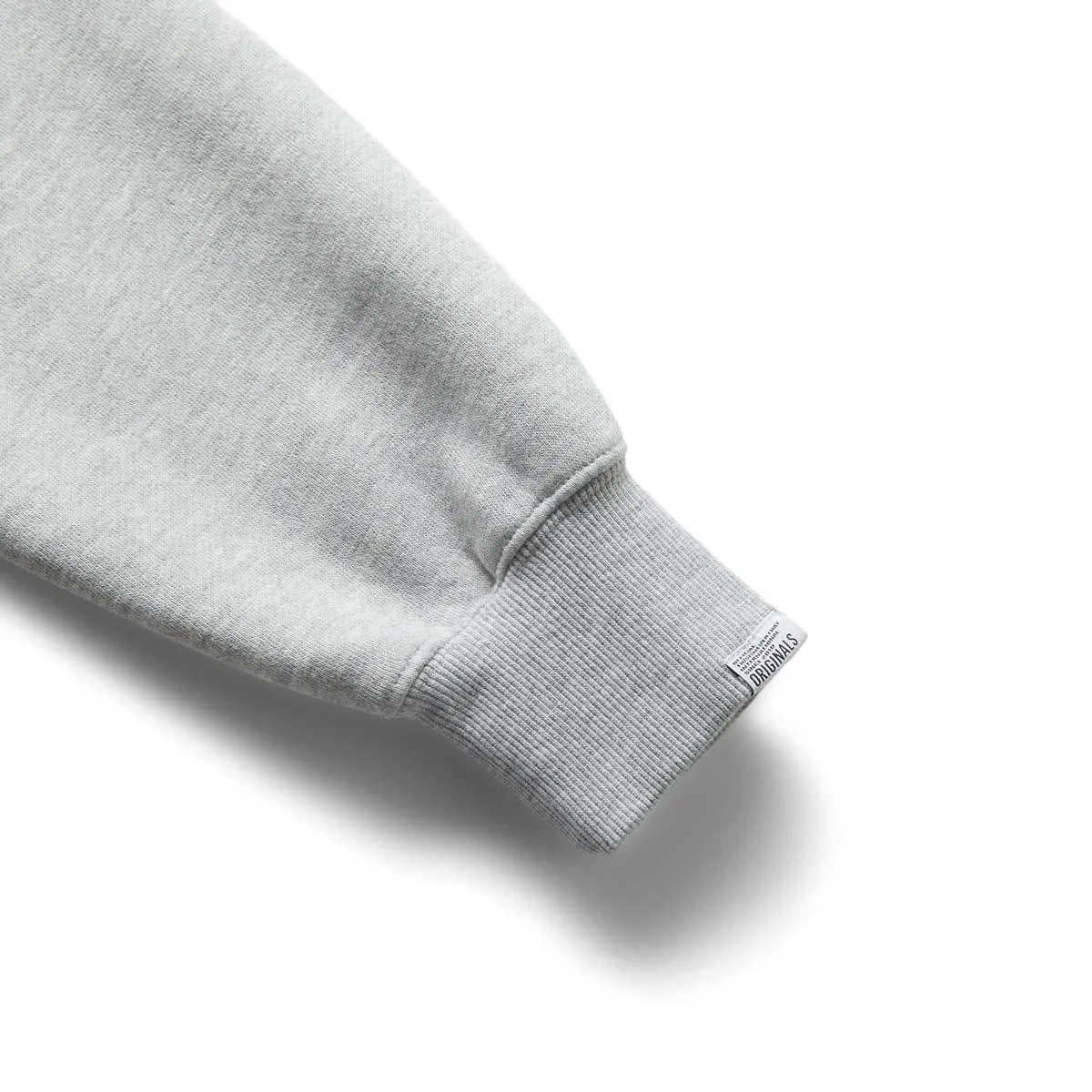 ARCH-LOGO HOODIE