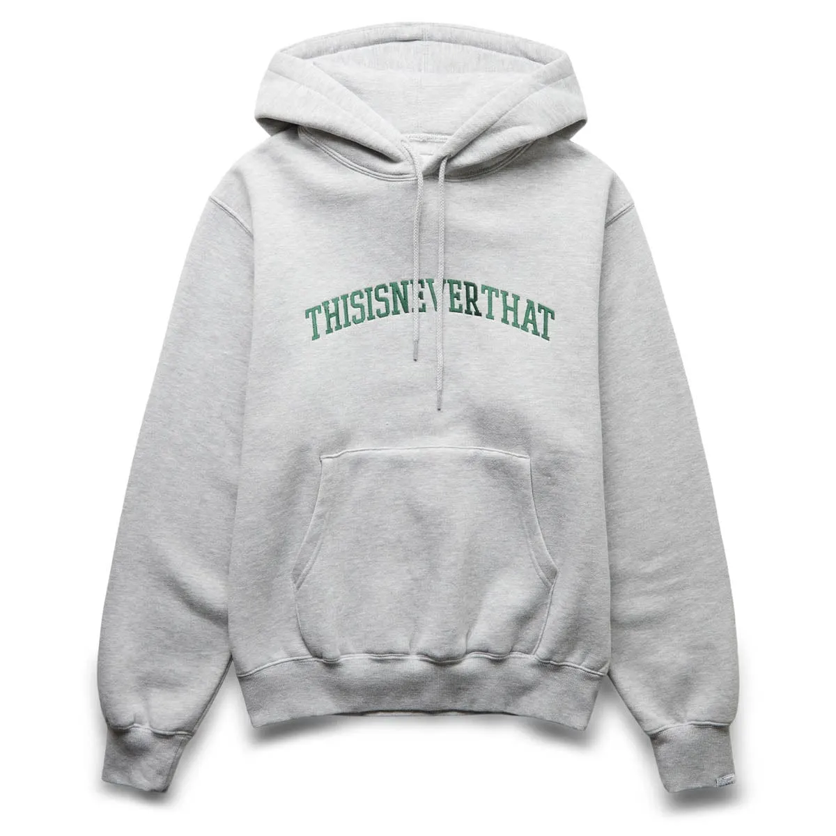 ARCH-LOGO HOODIE