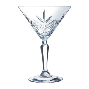 Arcoroc Broadway Martini/Cocktail Stem Glasses 210ml (Pack of 12) - HR710