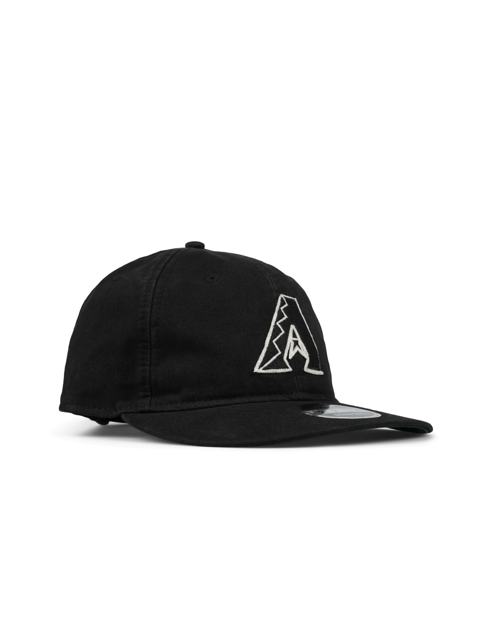 Arizona Diamondbacks Canvas Felt Logo