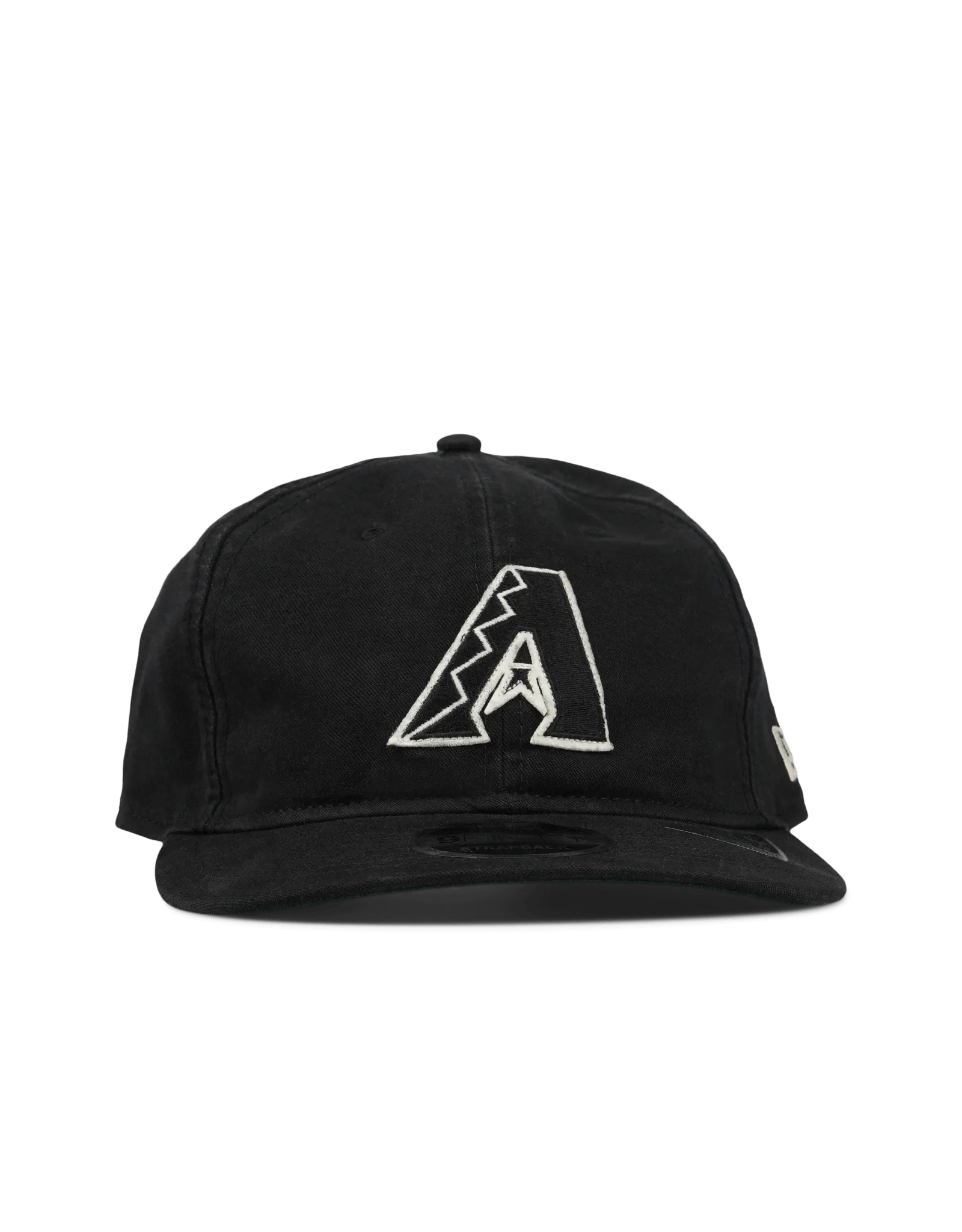 Arizona Diamondbacks Canvas Felt Logo