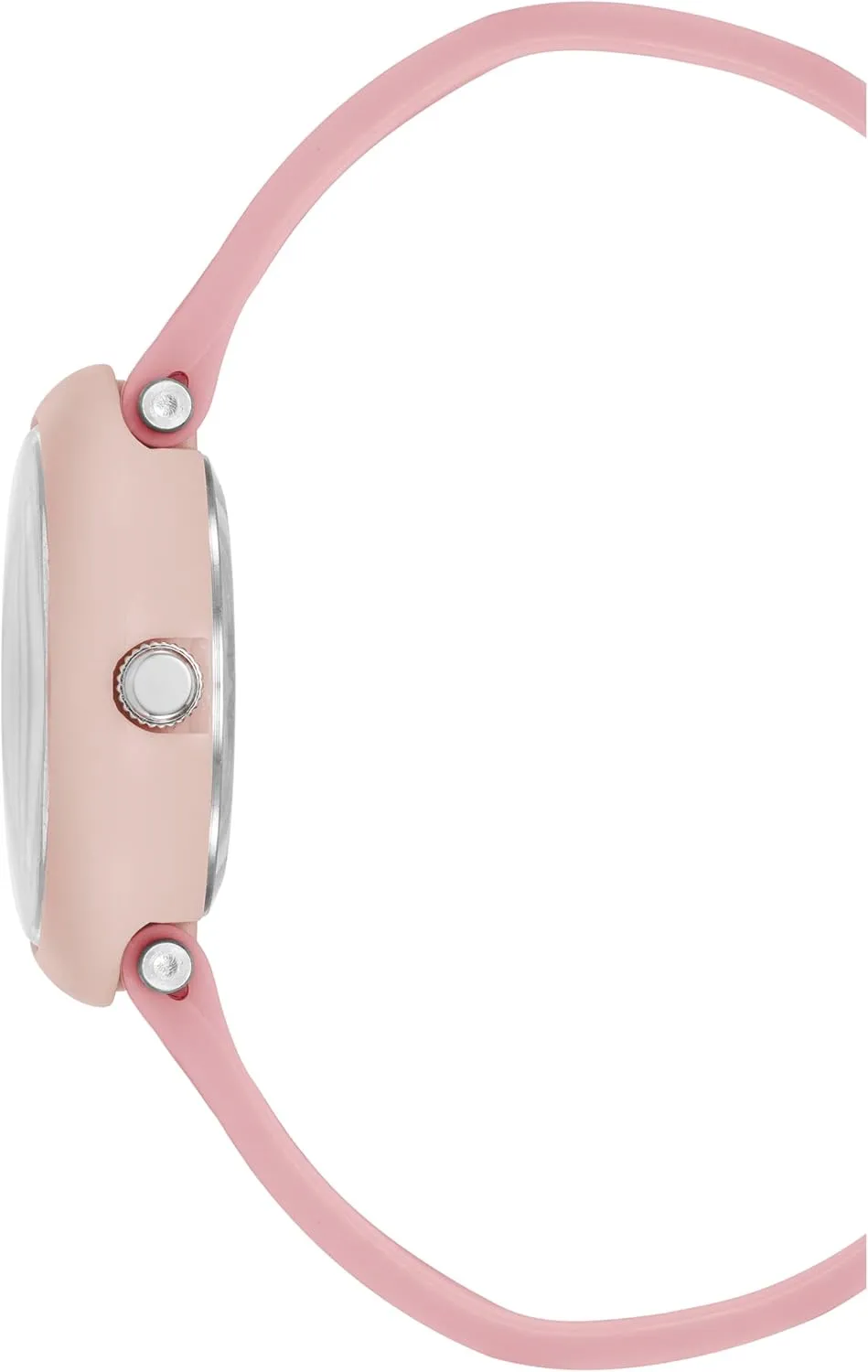 Armitron Sport Kids Easy to Read Patterned Silicone Strap Watch, 27/1006