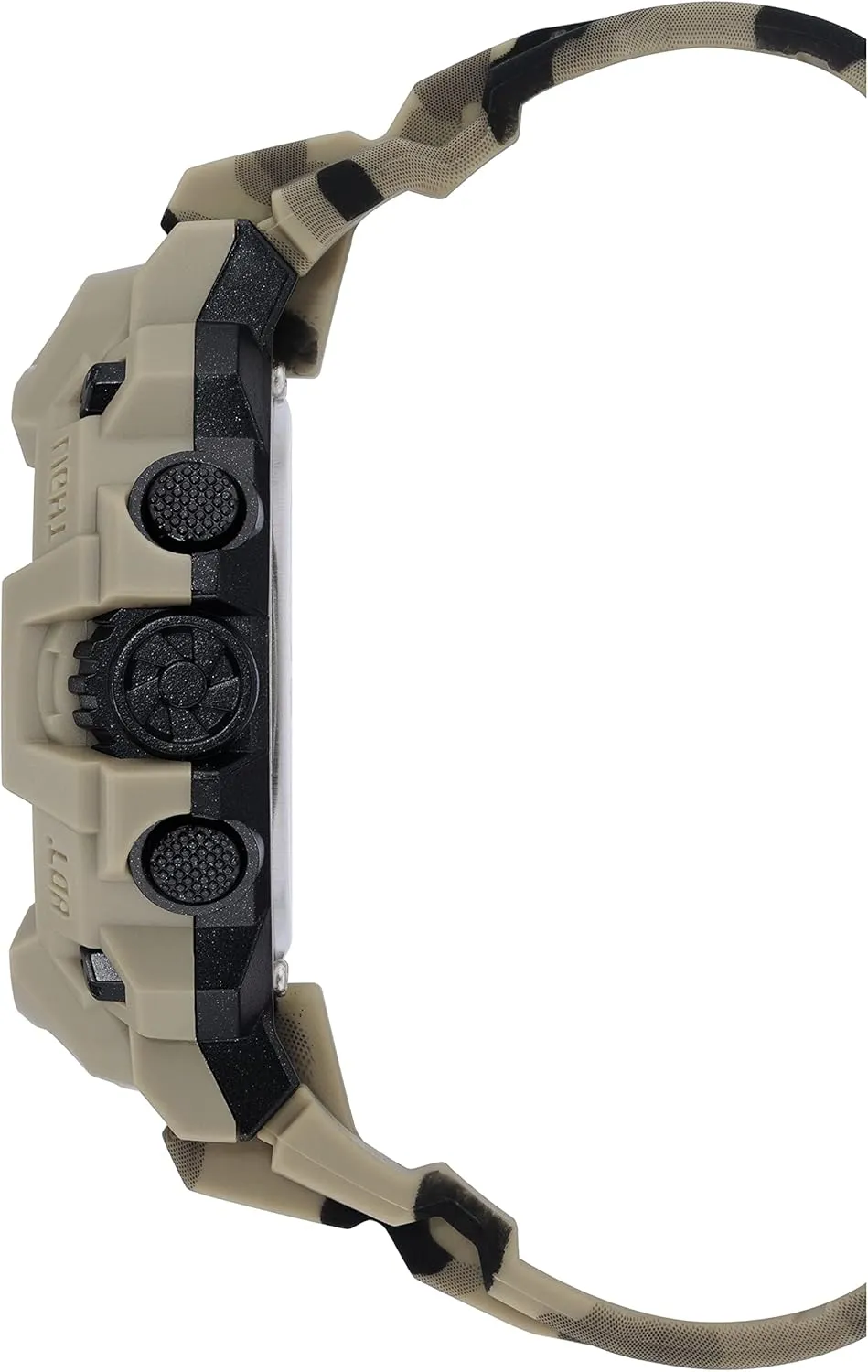 Armitron Sport Men's Digital Chronograph Resin Strap Watch, 40/8353