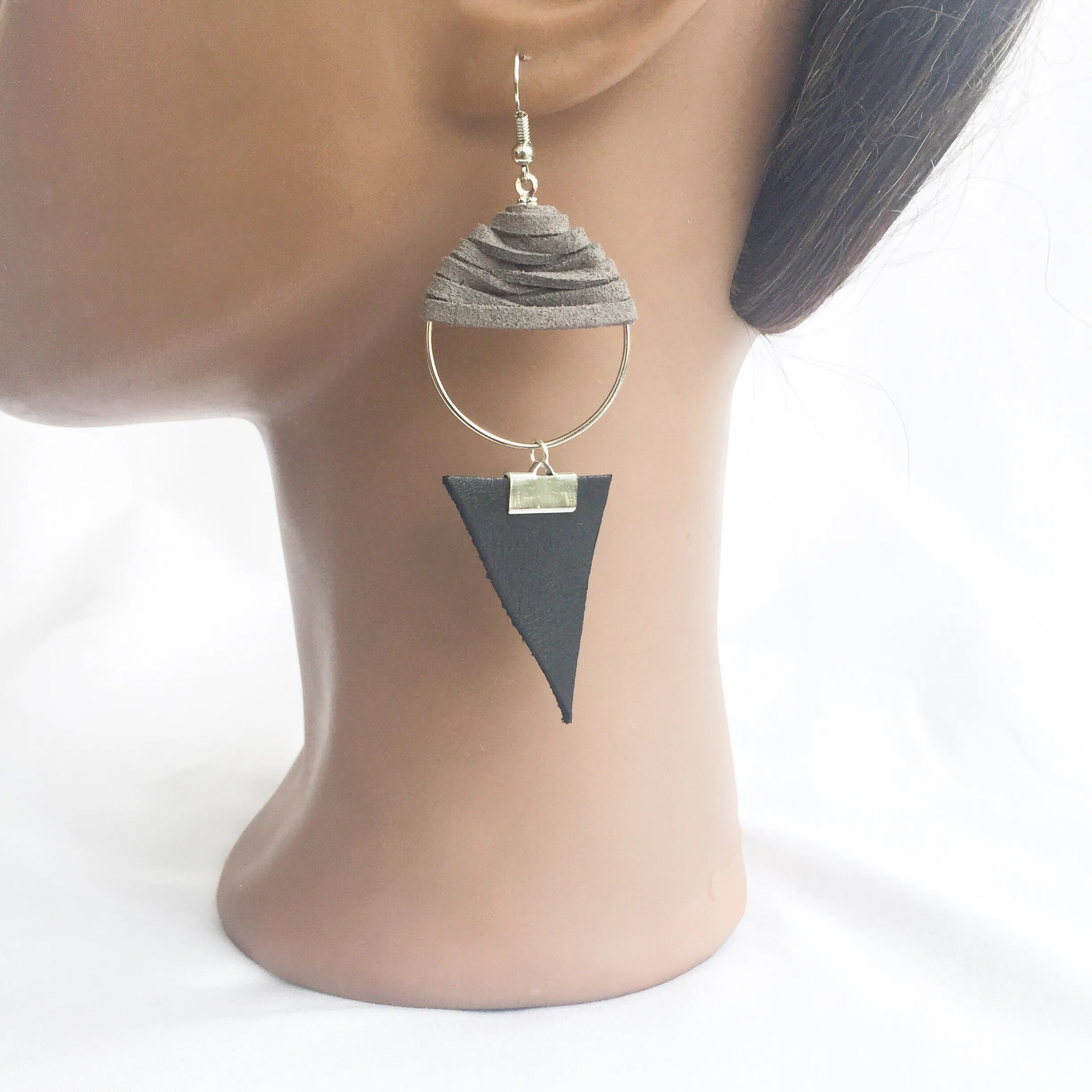 Asani Mismatched Earrings