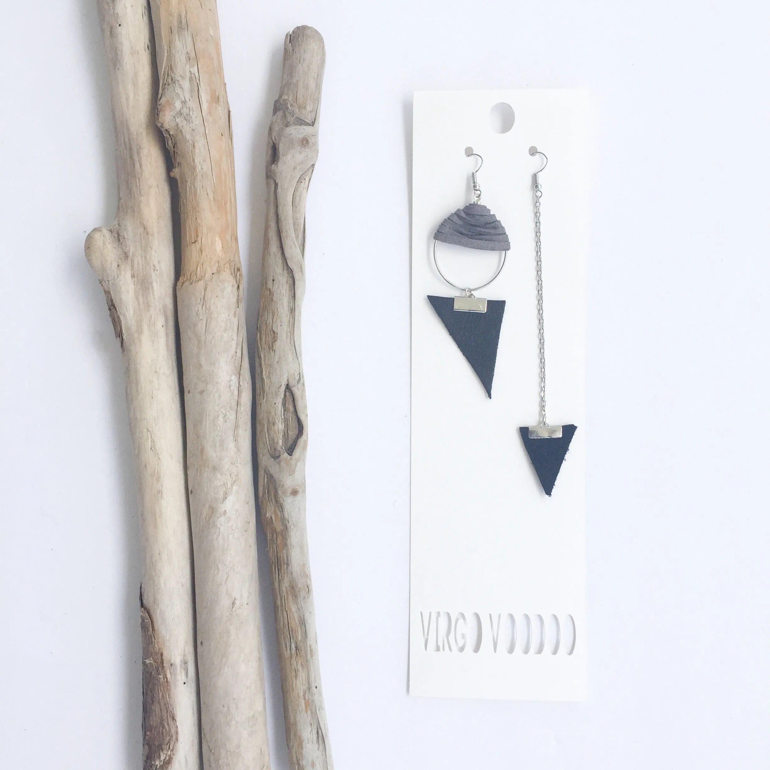 Asani Mismatched Earrings