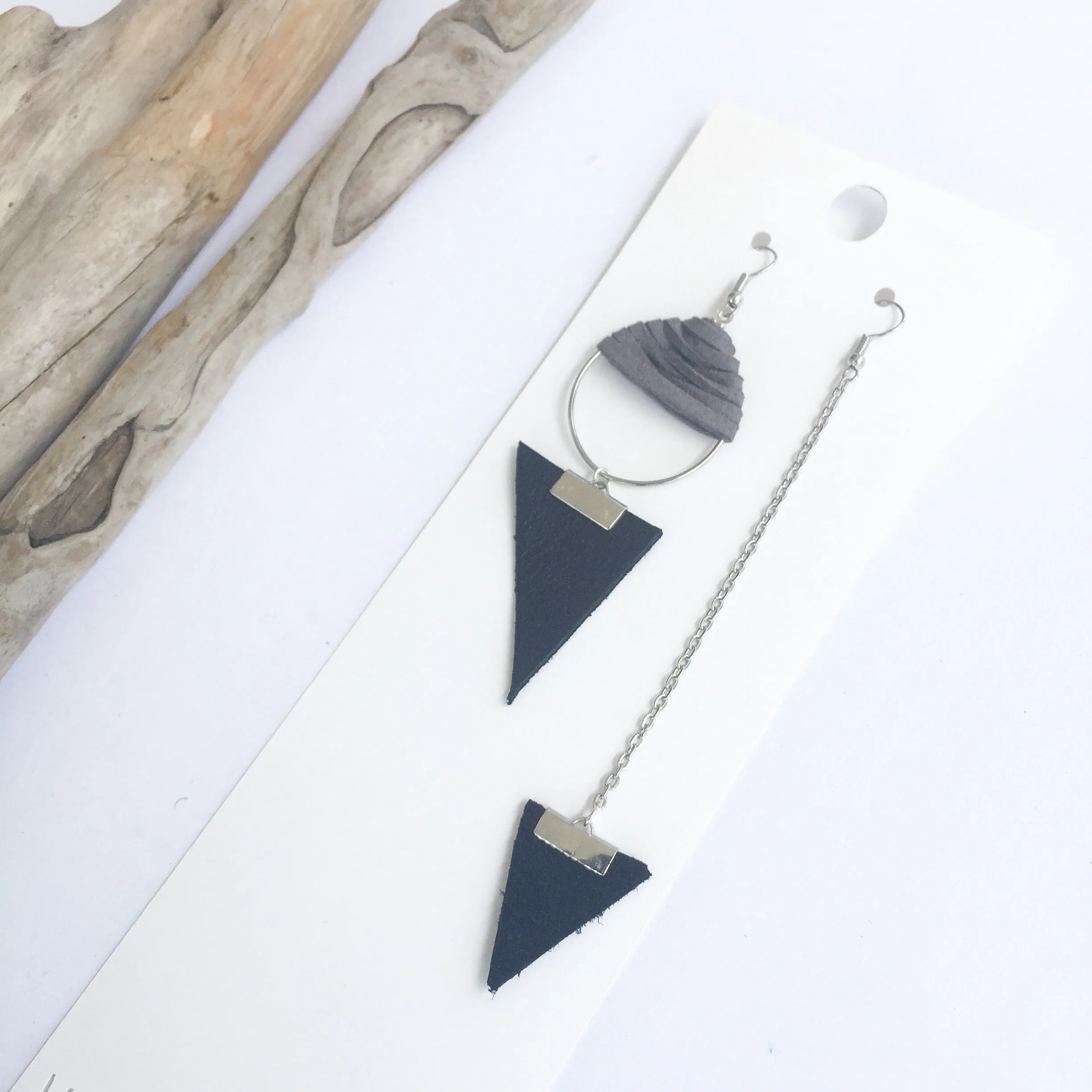 Asani Mismatched Earrings