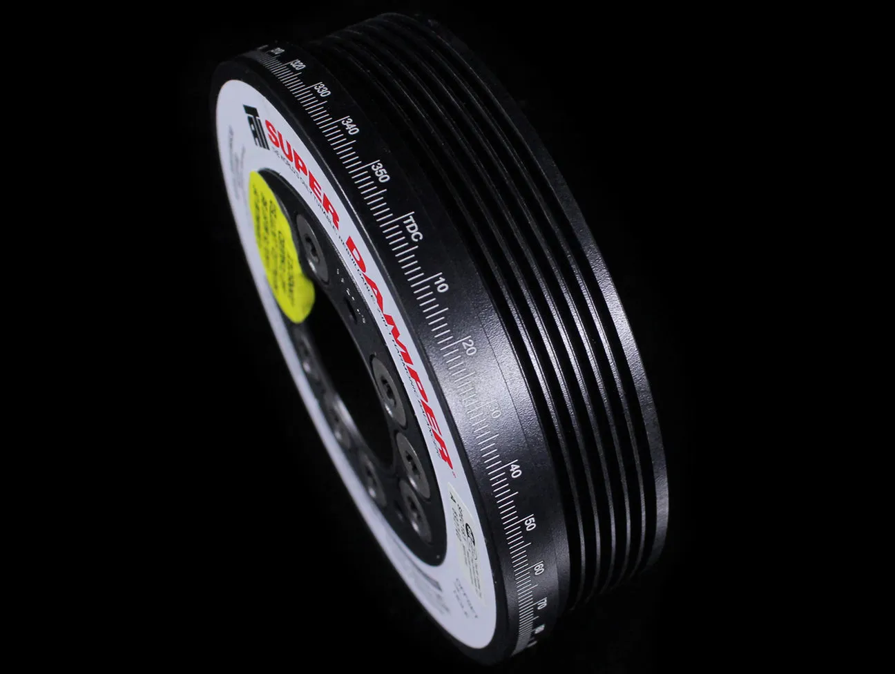 ATI Super Harmonic Street Damper - Toyota 2ZZ-GE Celica