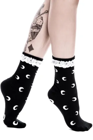 Aurora Ankle Socks [B]