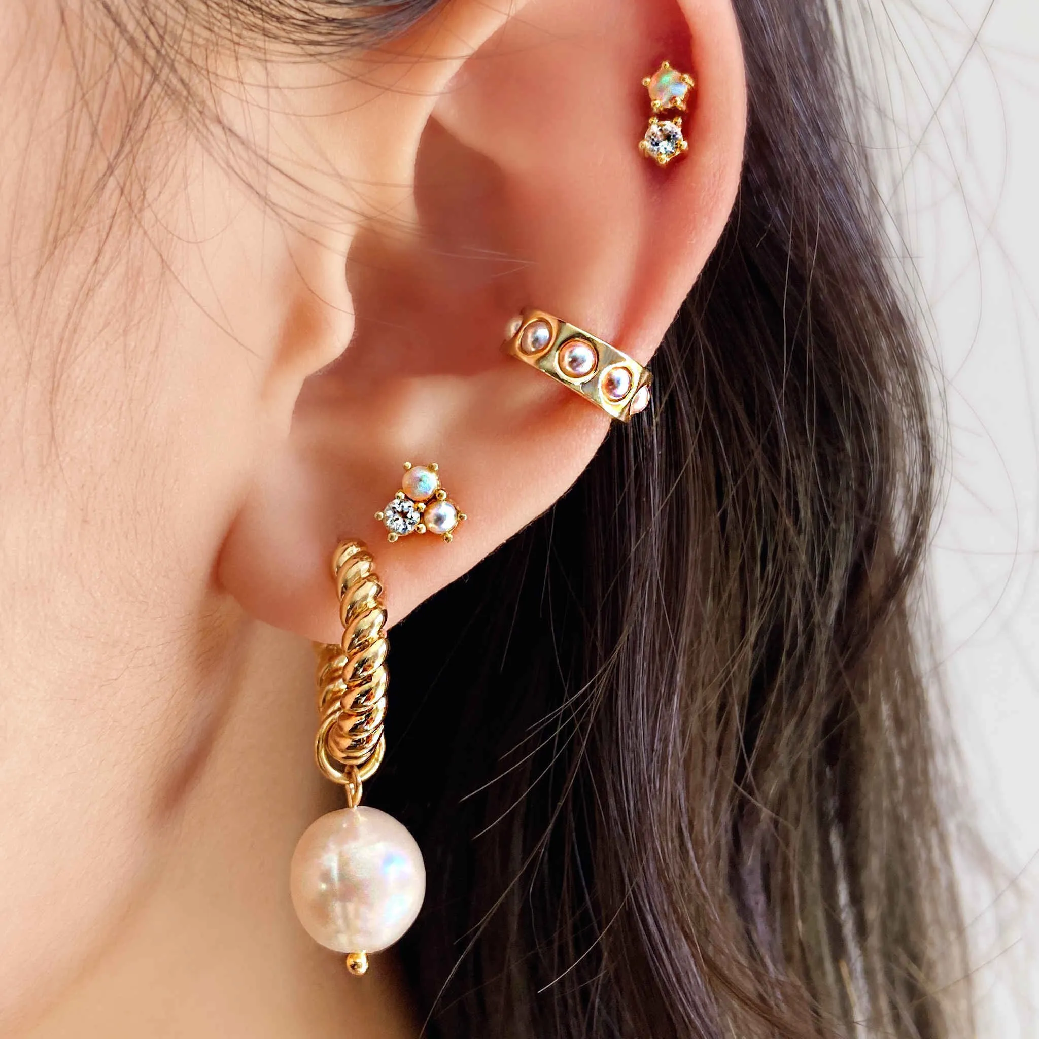 AURORA BASIC STUDS