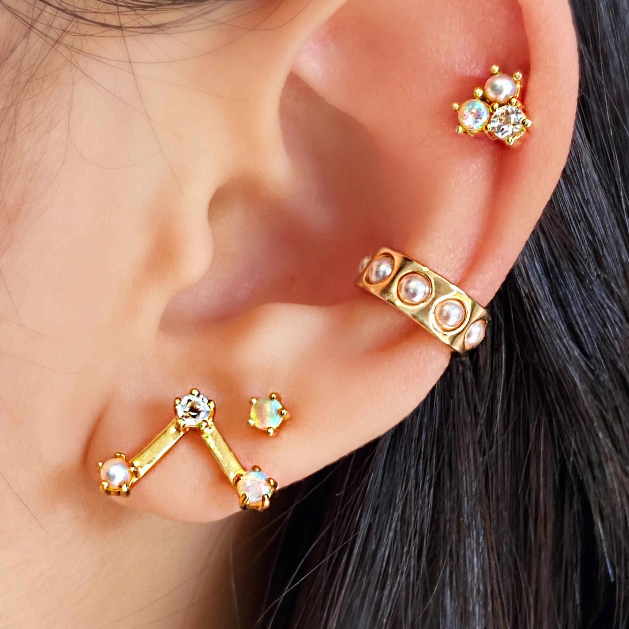 AURORA BASIC STUDS