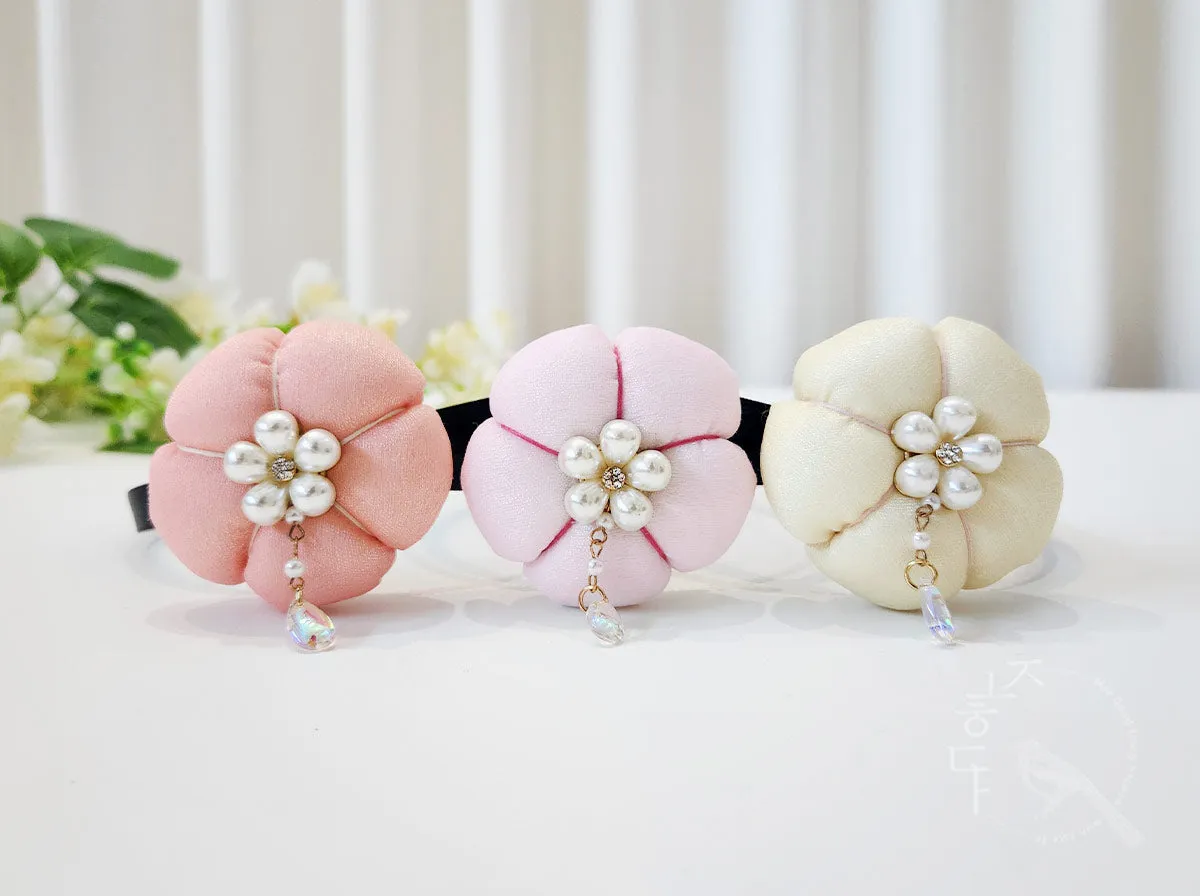 Aurora Pearl Hairband (3 Colors)