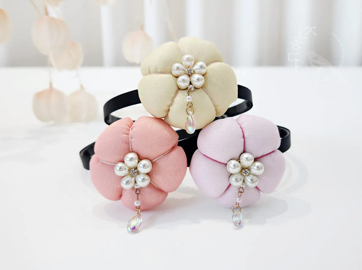 Aurora Pearl Hairband (3 Colors)