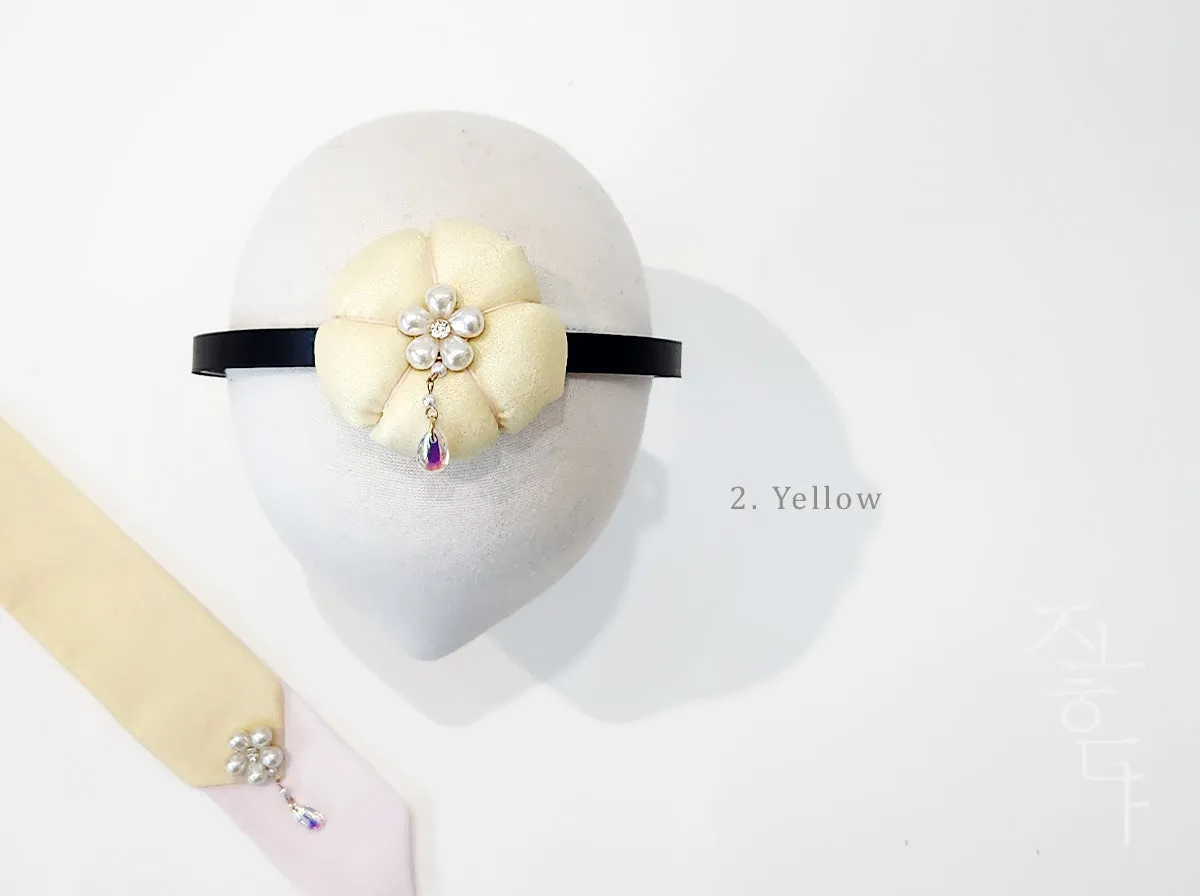 Aurora Pearl Hairband (3 Colors)