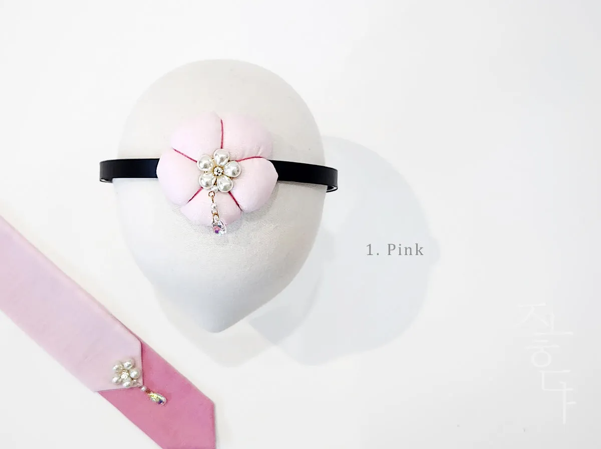 Aurora Pearl Hairband (3 Colors)
