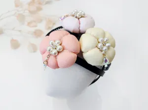 Aurora Pearl Hairband (3 Colors)