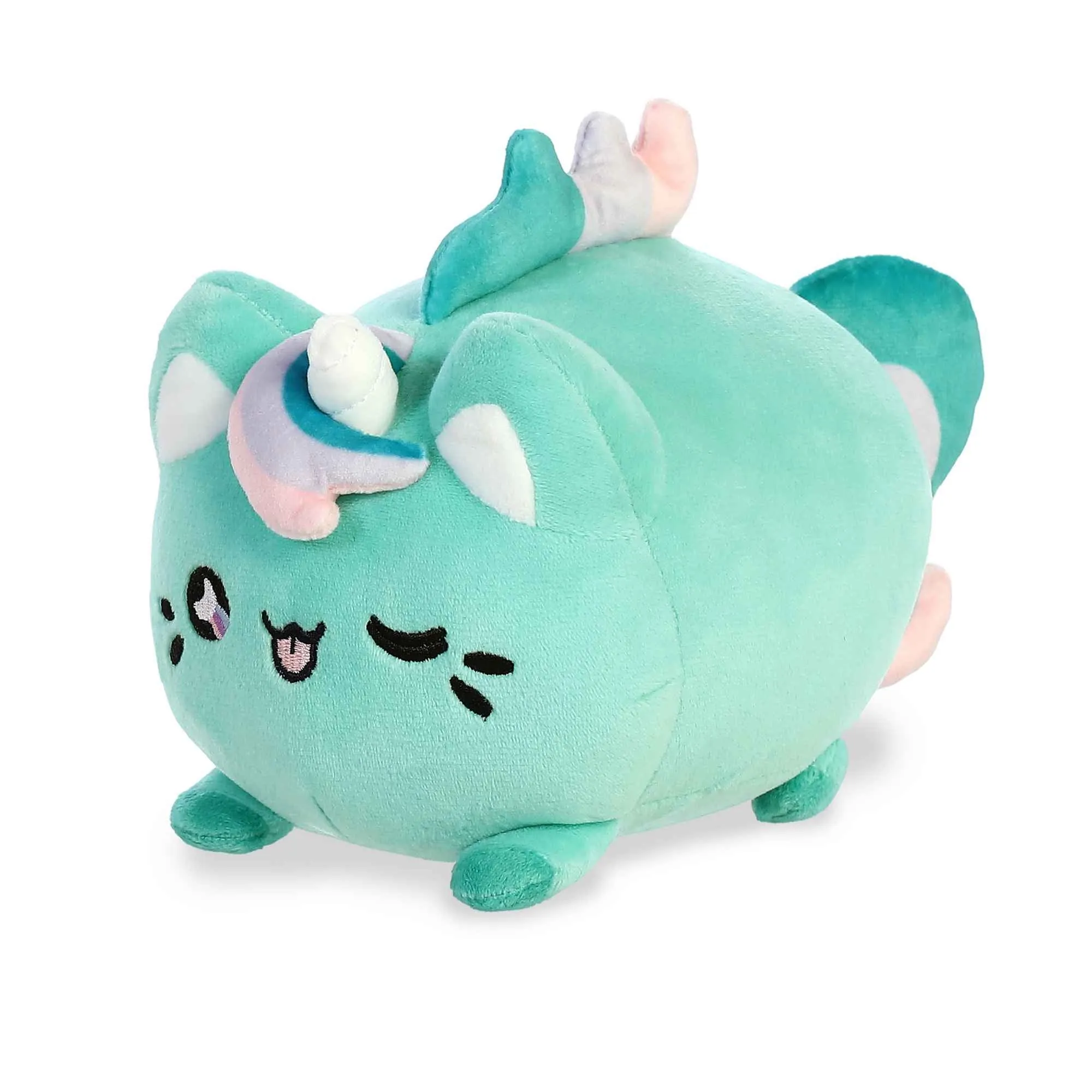 Aurora® - Tasty Peach® - 7" Moon Blossom Meowchi