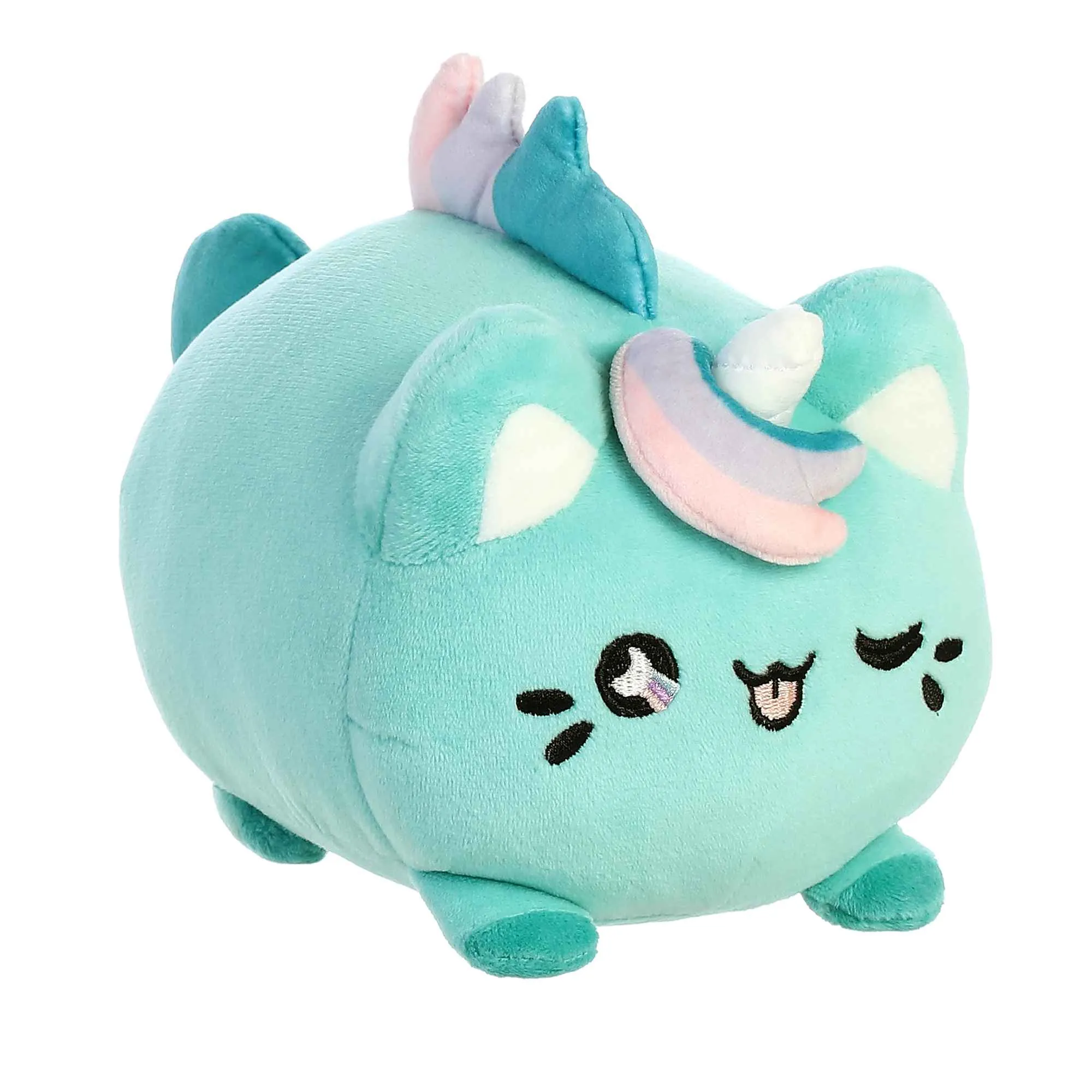 Aurora® - Tasty Peach® - 7" Moon Blossom Meowchi