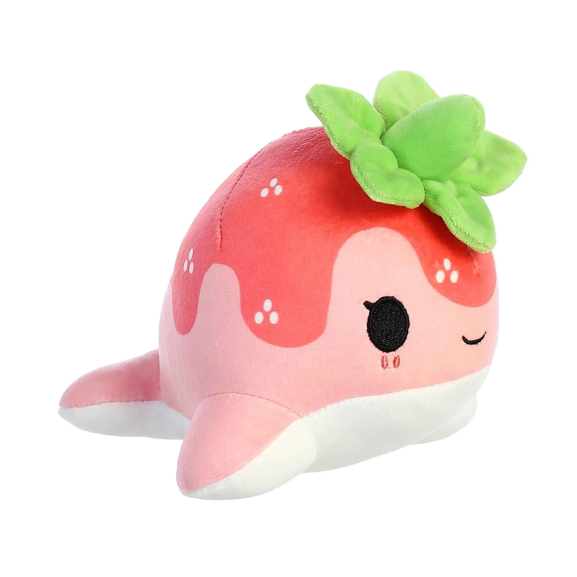 Aurora® - Tasty Peach® - 7" Strawberry Nomwhal