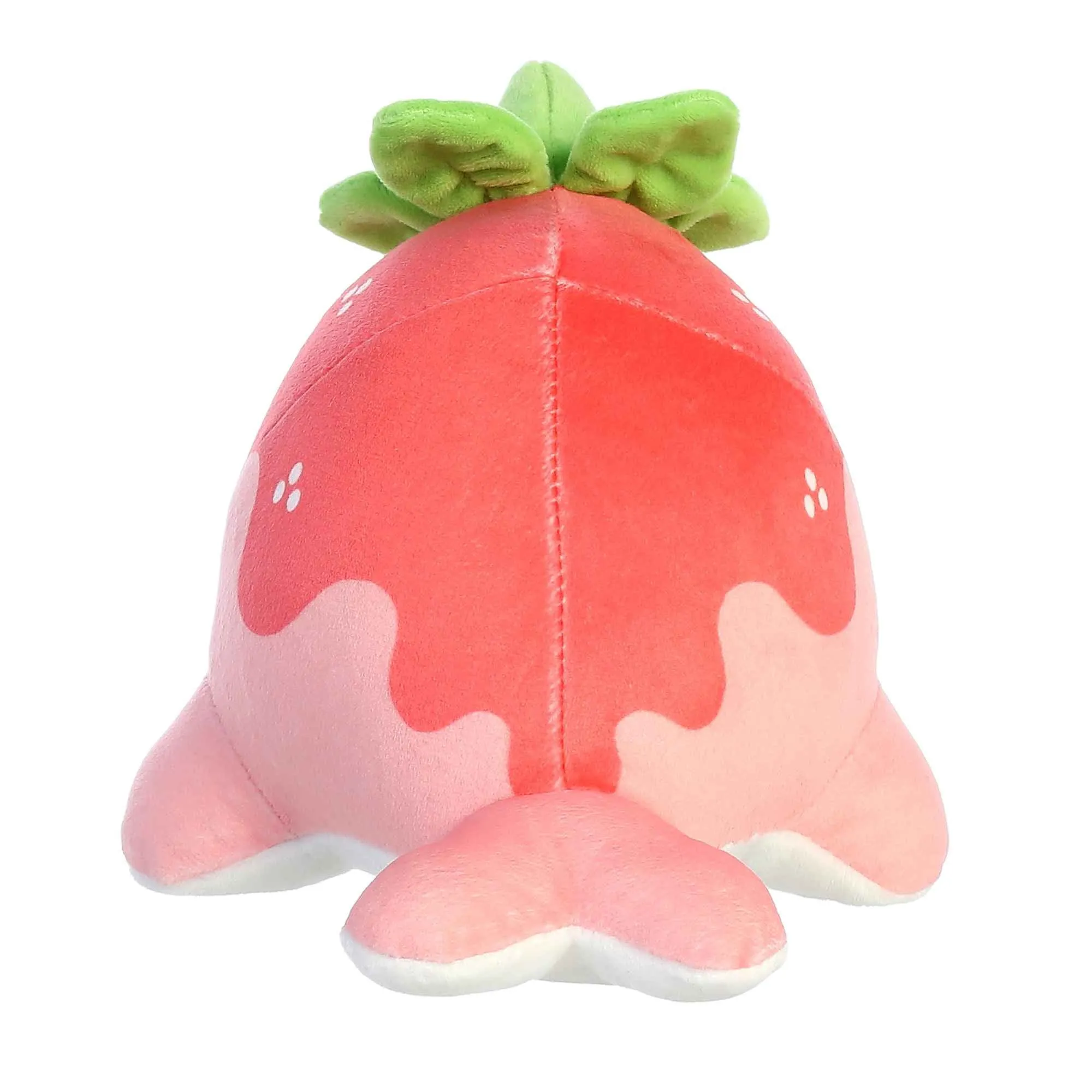 Aurora® - Tasty Peach® - 7" Strawberry Nomwhal