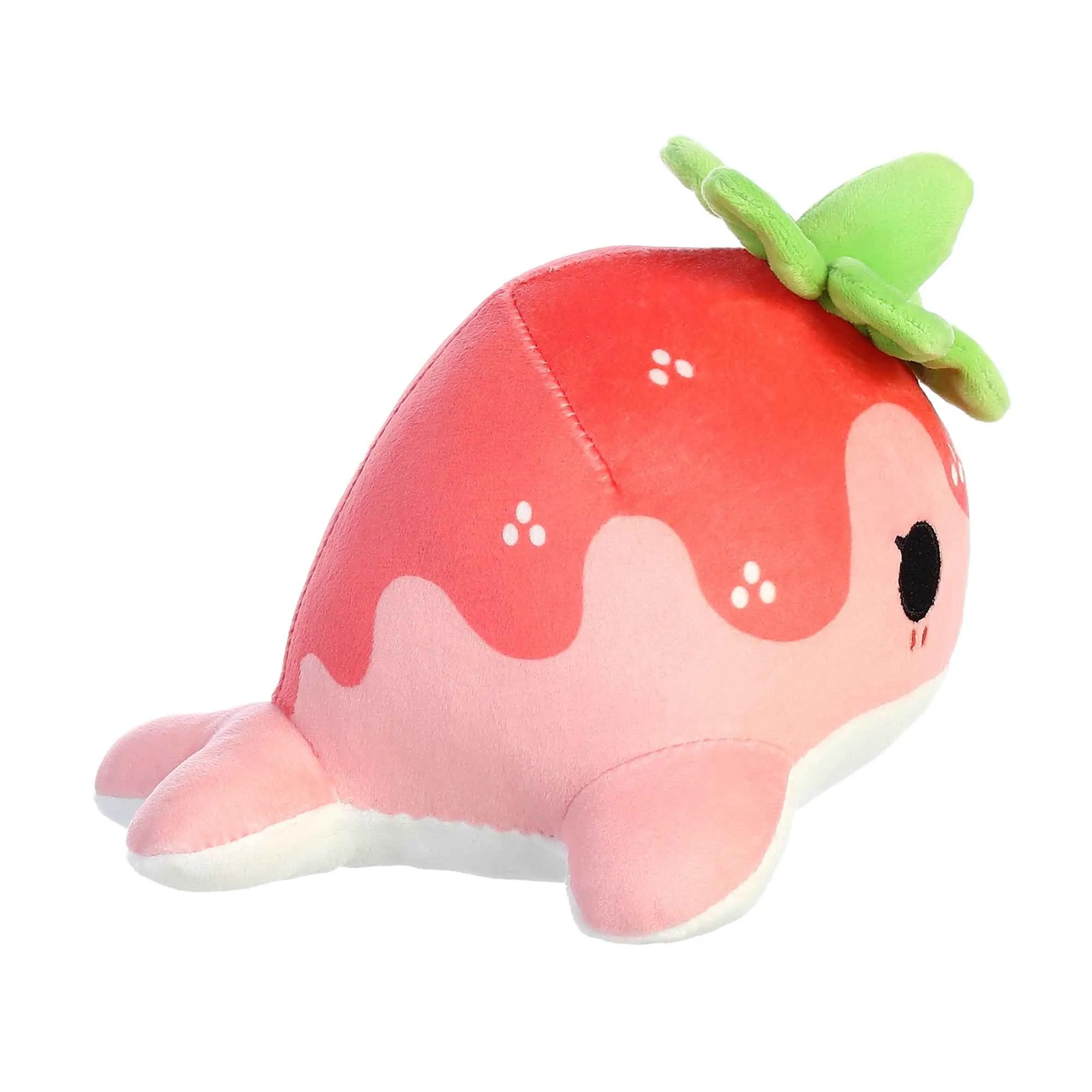 Aurora® - Tasty Peach® - 7" Strawberry Nomwhal