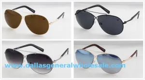Aviator Metal Frame Shades Wholesale