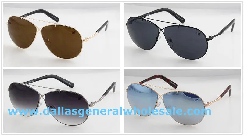 Aviator Metal Frame Shades Wholesale