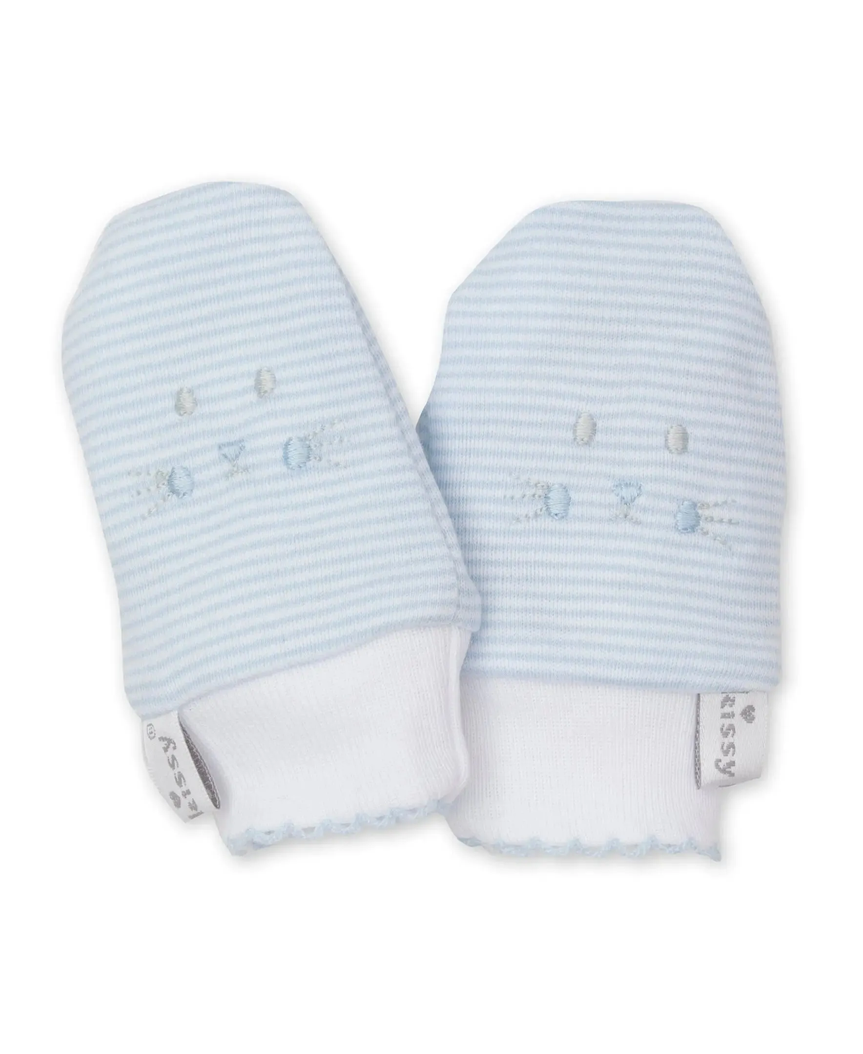 Baby Boys Mittens  - Bunny Burrows