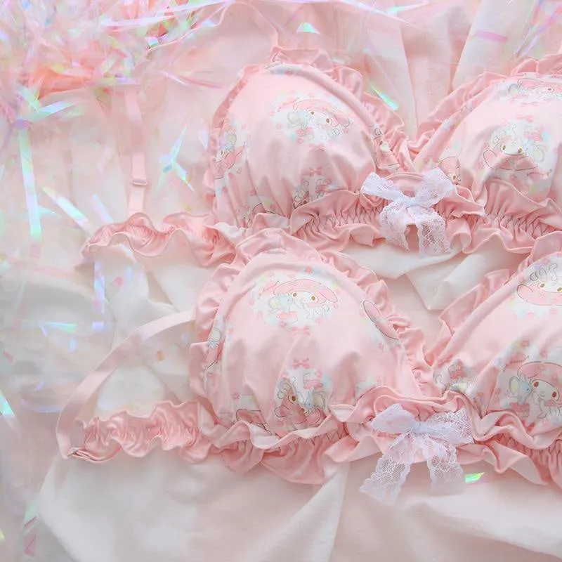 Baby Bun Lingerie Set