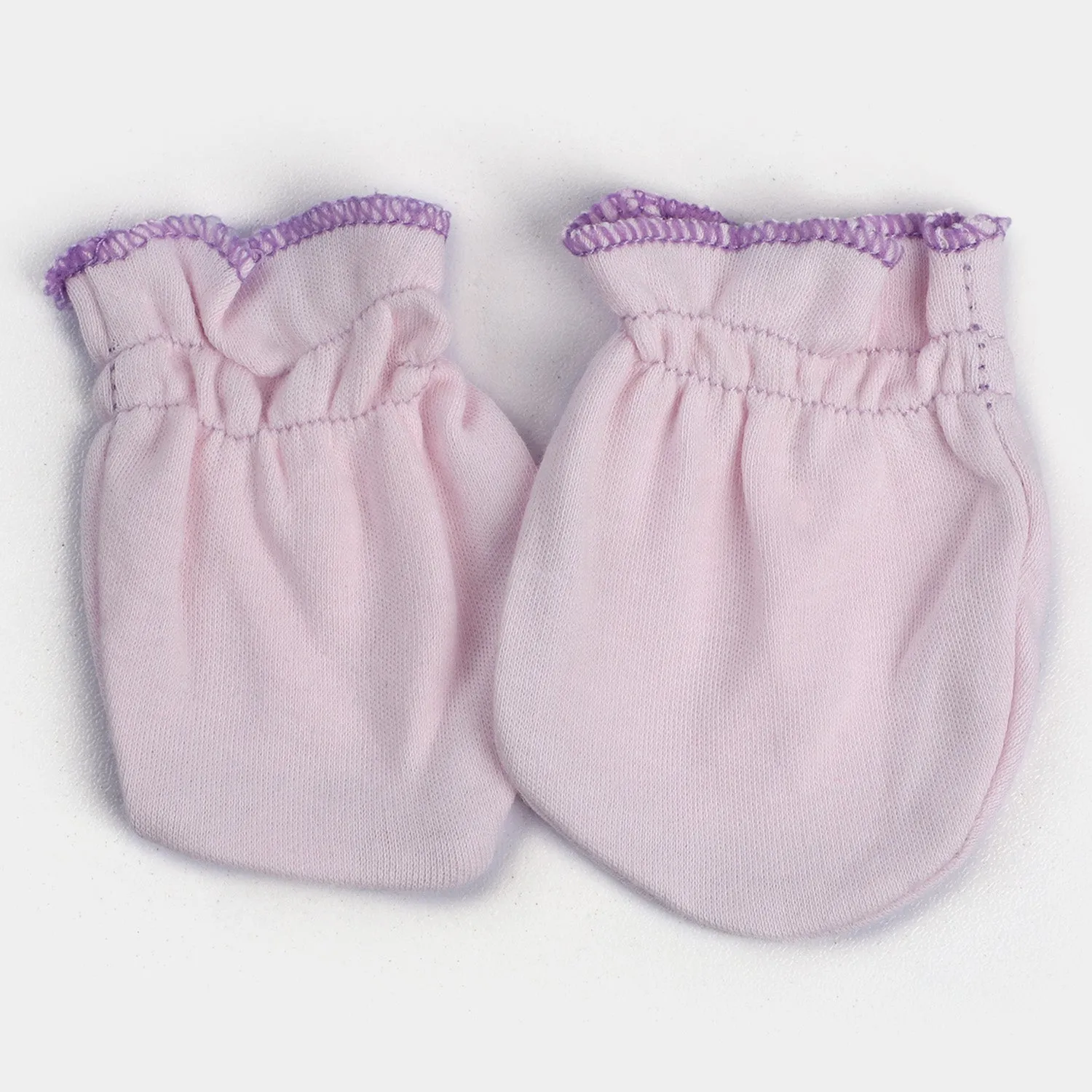 Baby Gentle Mittens Pair | 0M 
