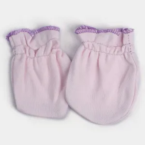 Baby Gentle Mittens Pair | 0M 