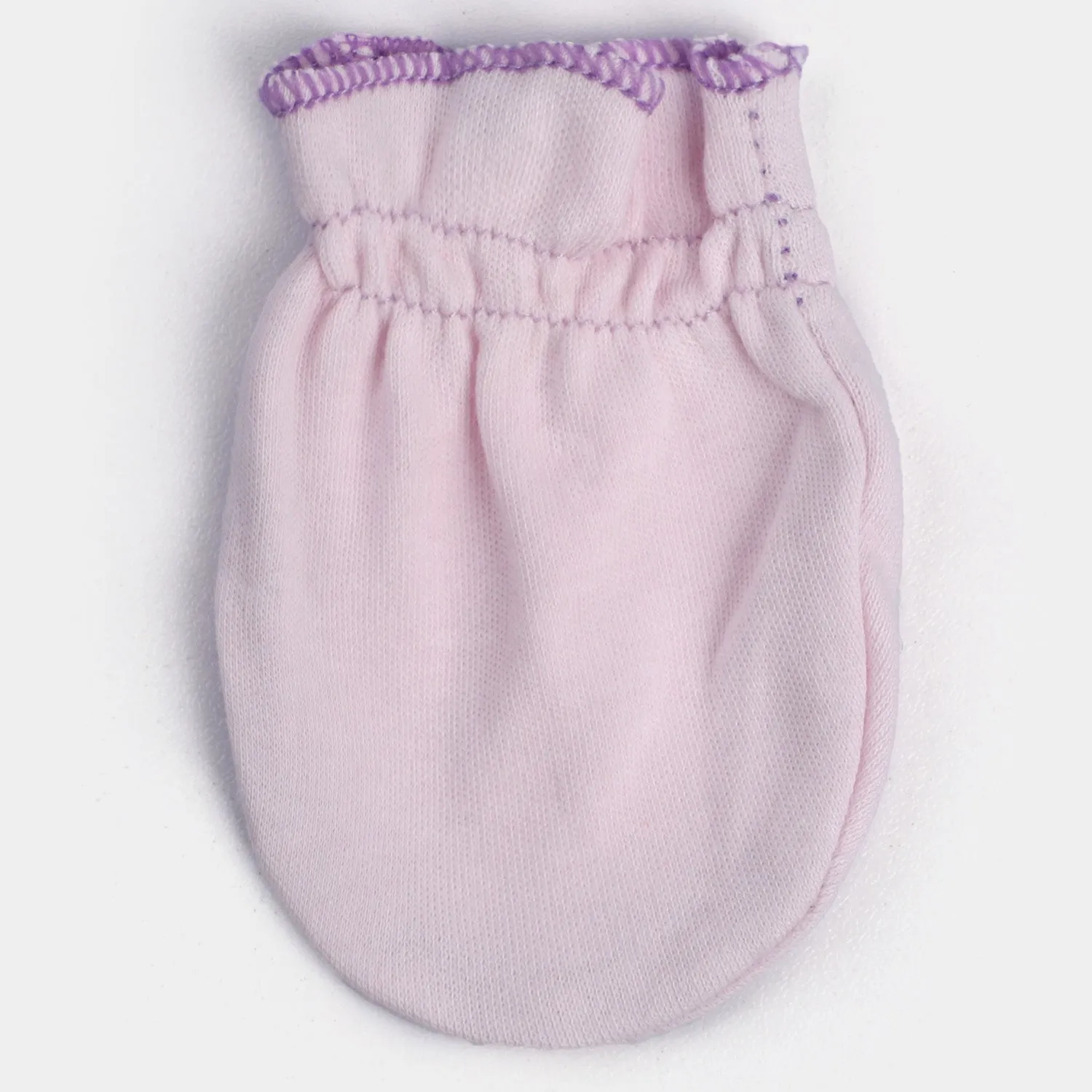 Baby Gentle Mittens Pair | 0M 